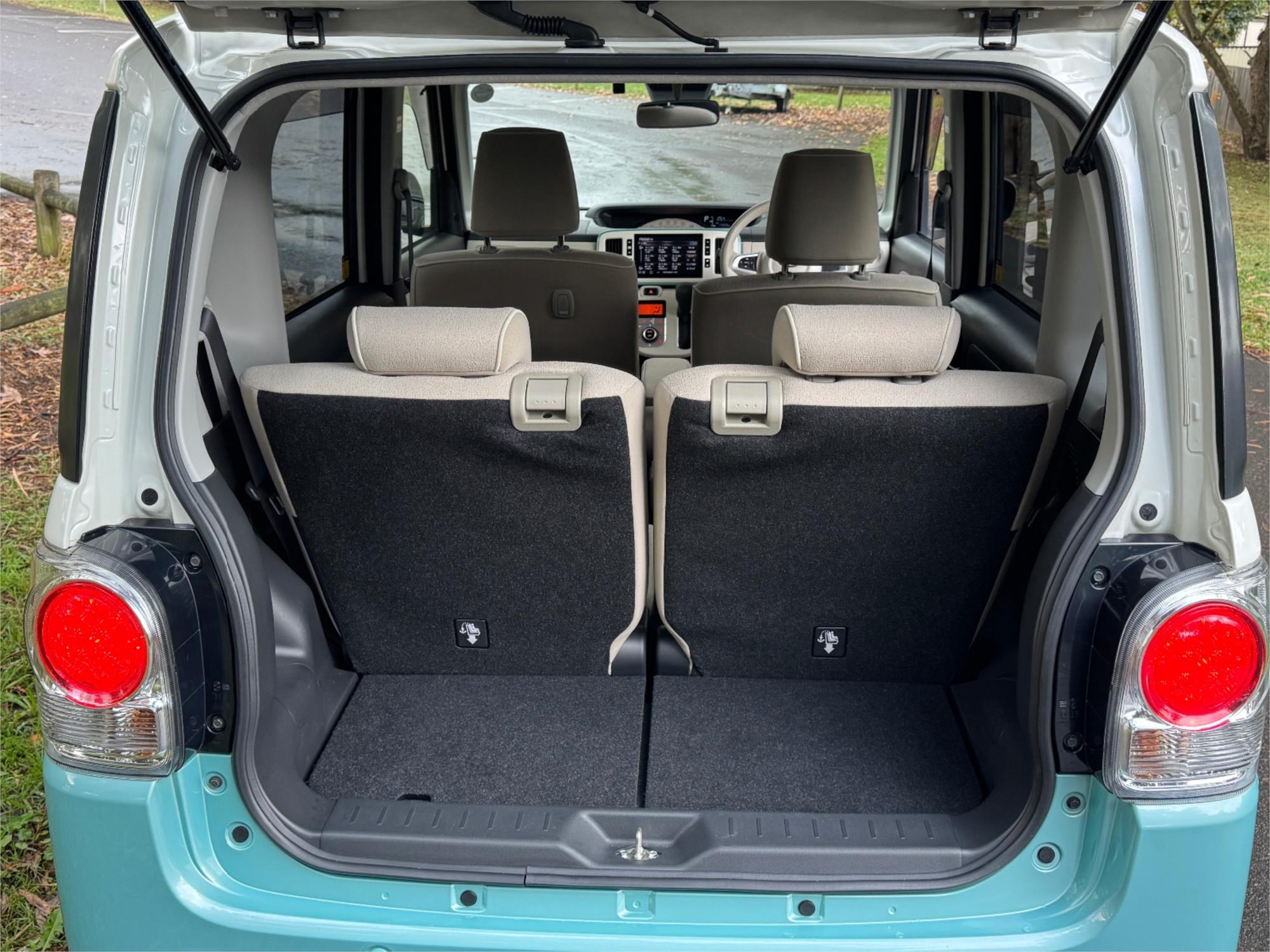 2021 DAIHATSU MOVE CANBUS AUTOMATIC MICRO BUS