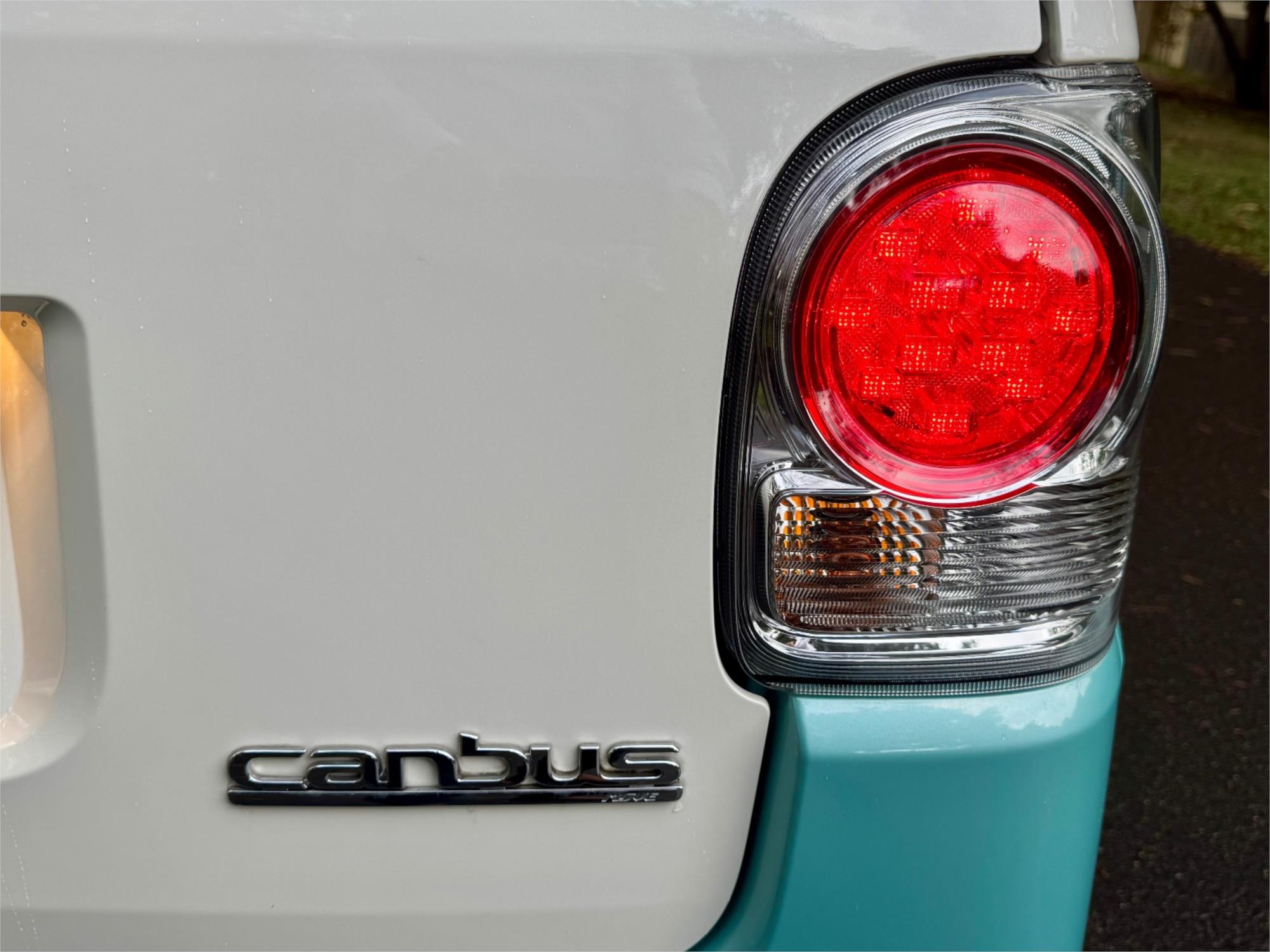 2021 DAIHATSU MOVE CANBUS AUTOMATIC MICRO BUS