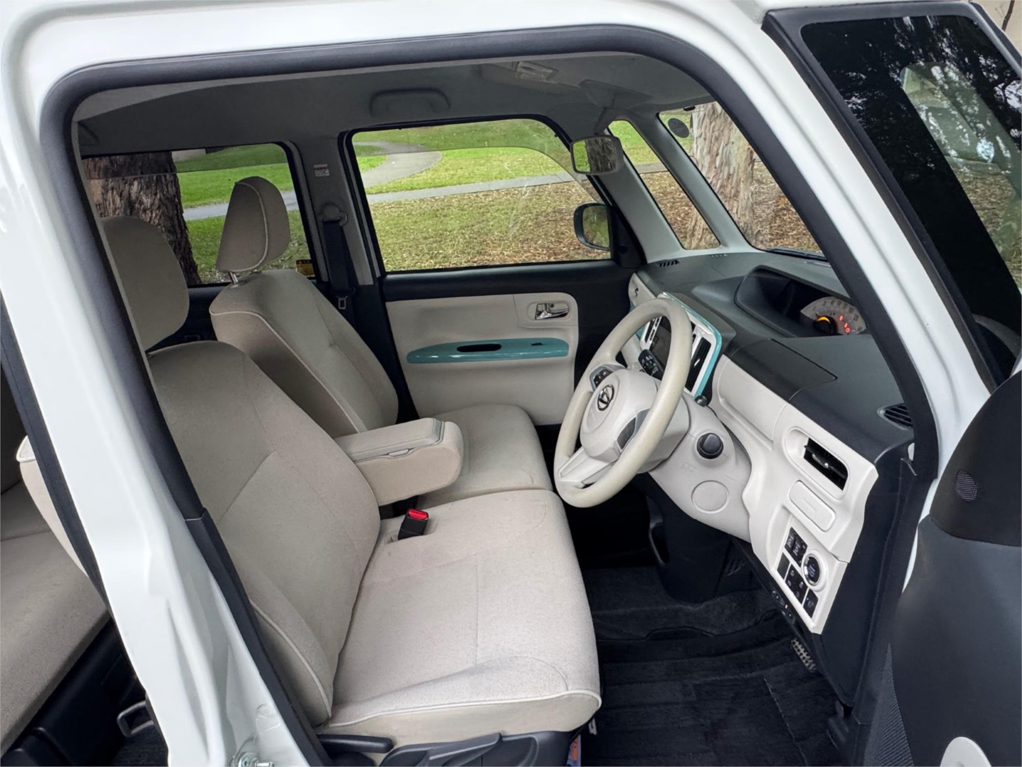 2021 DAIHATSU MOVE CANBUS AUTOMATIC MICRO BUS