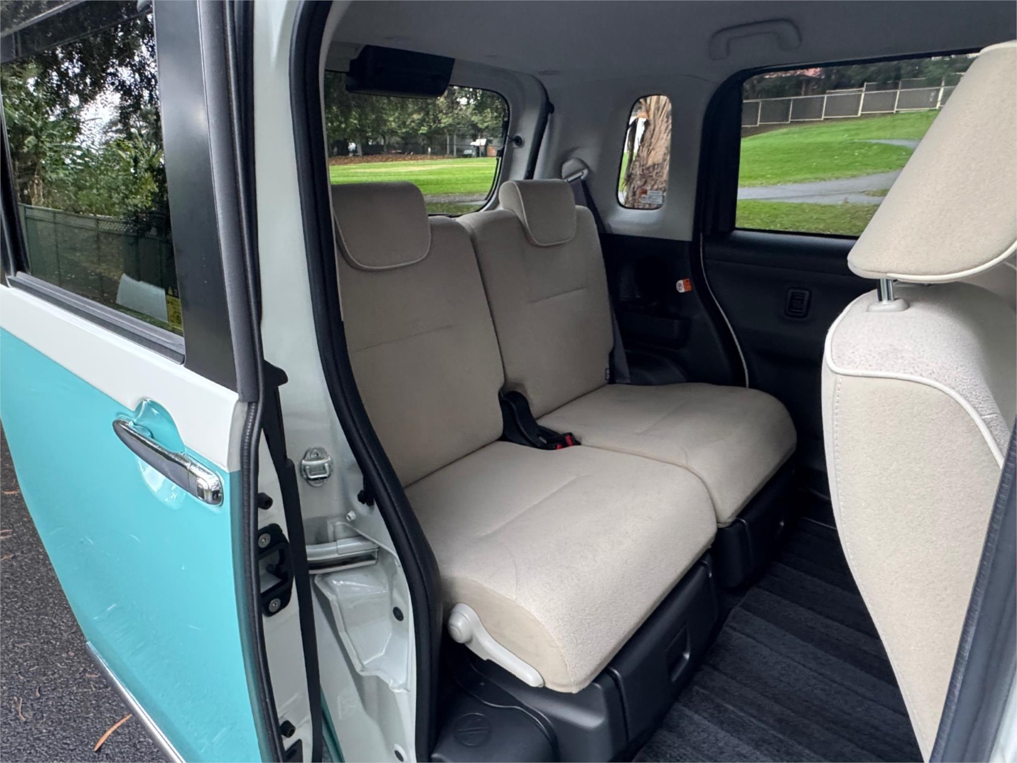 2021 DAIHATSU MOVE CANBUS AUTOMATIC MICRO BUS