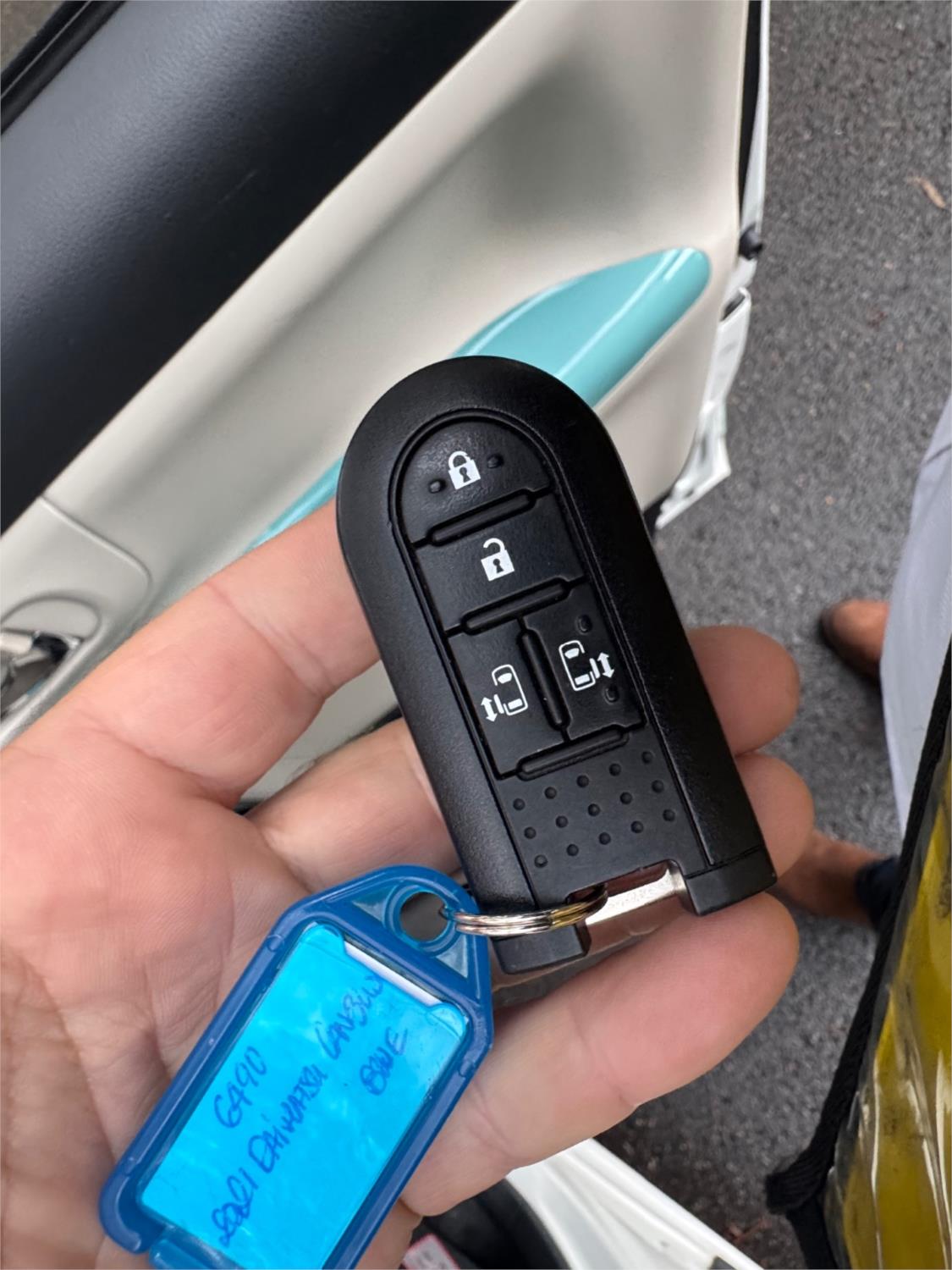 2021 DAIHATSU MOVE CANBUS AUTOMATIC MICRO BUS