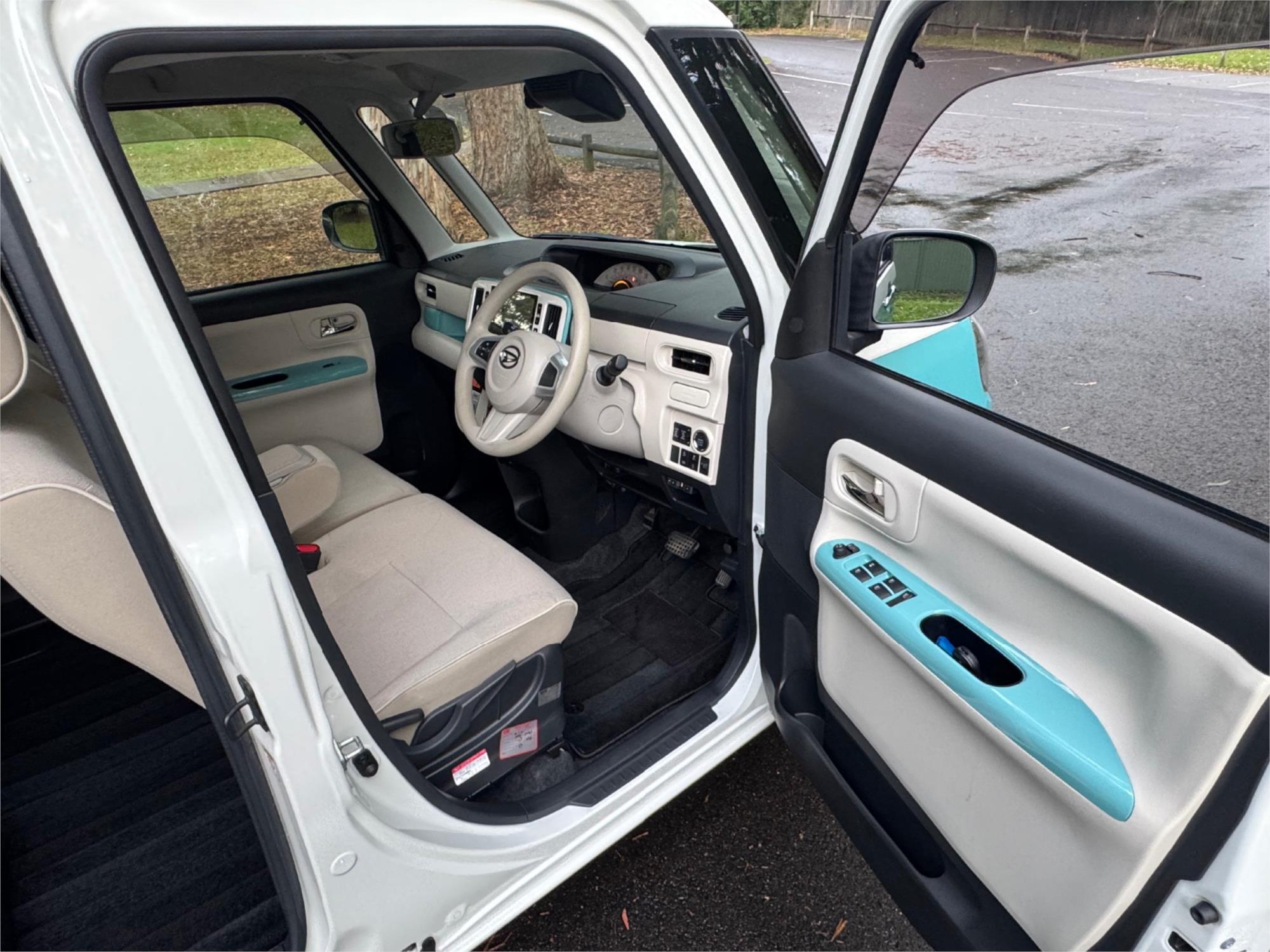 2021 DAIHATSU MOVE CANBUS AUTOMATIC MICRO BUS