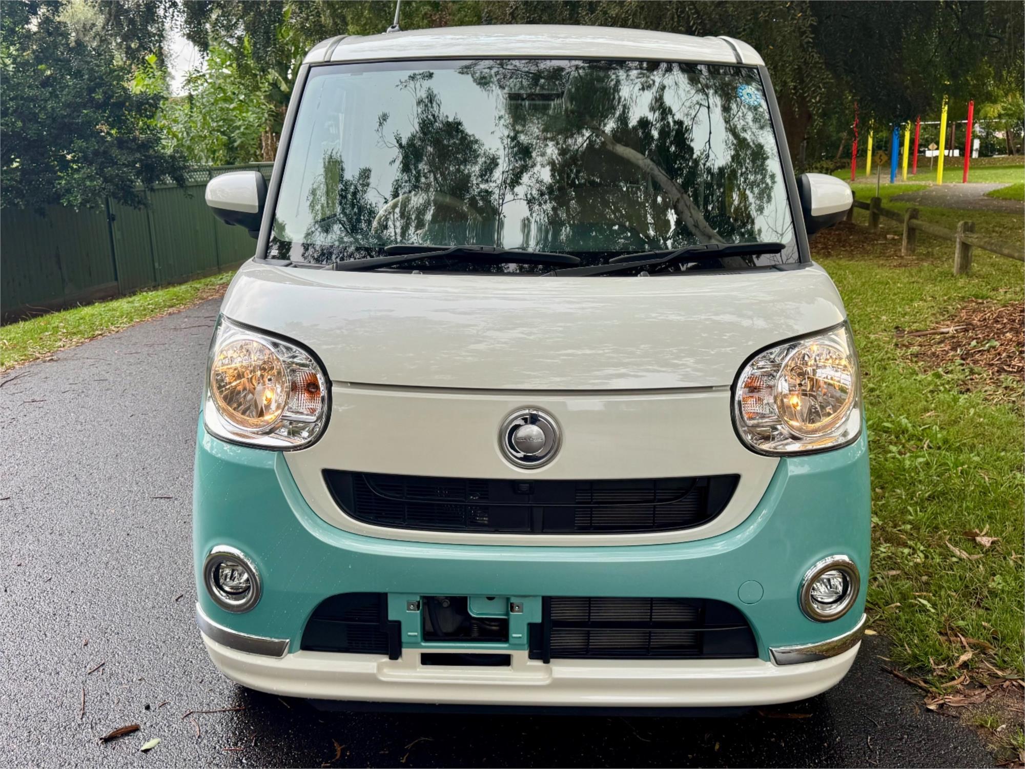 2021 DAIHATSU MOVE CANBUS AUTOMATIC MICRO BUS