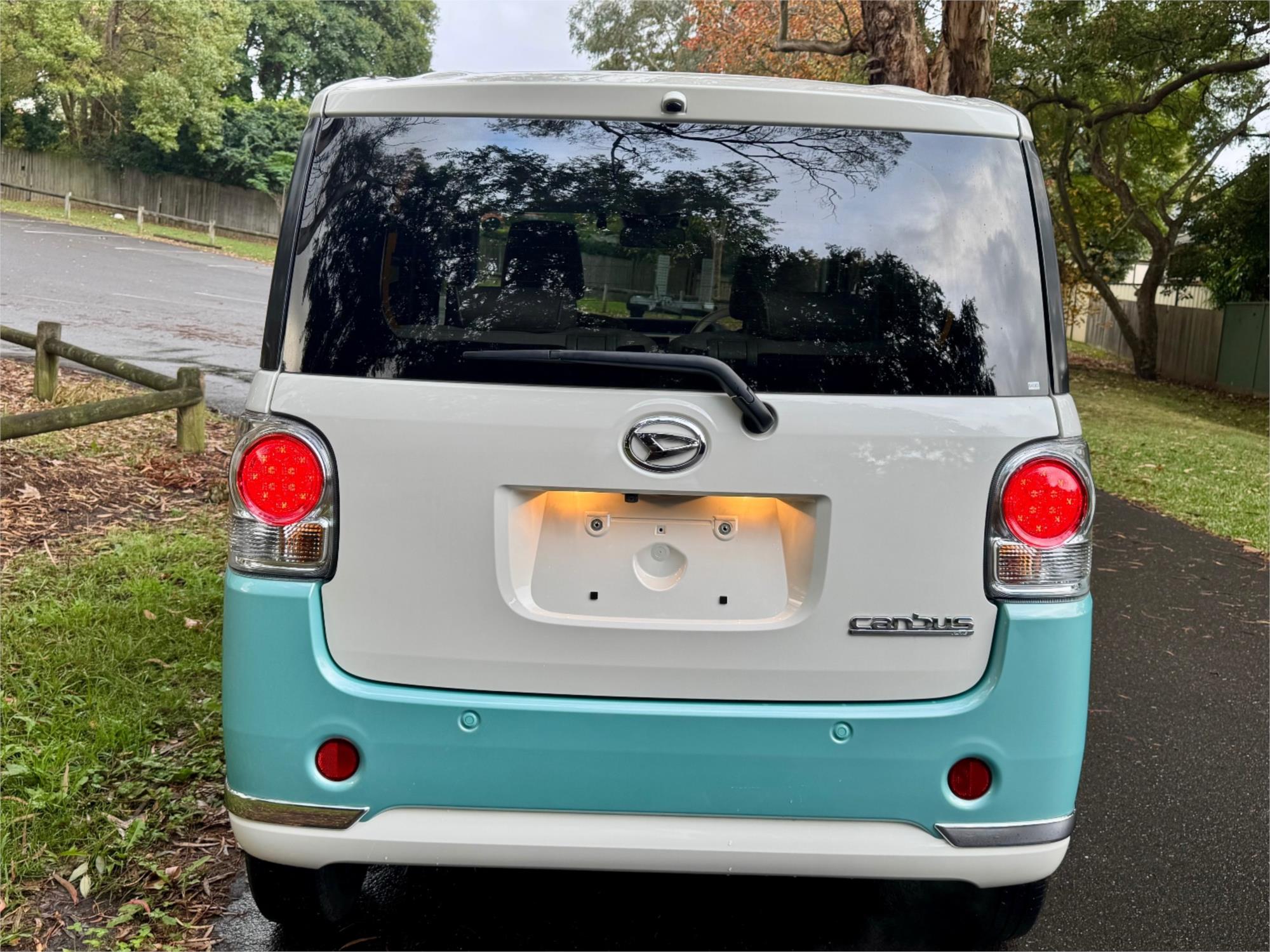 2021 DAIHATSU MOVE CANBUS AUTOMATIC MICRO BUS