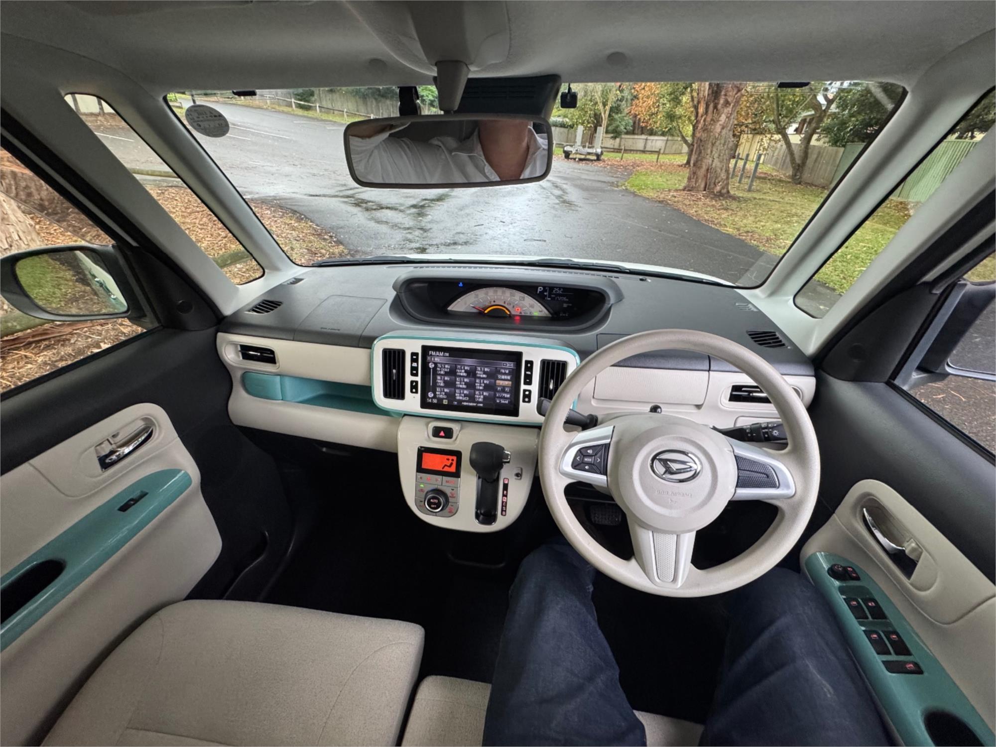 2021 DAIHATSU MOVE CANBUS AUTOMATIC MICRO BUS