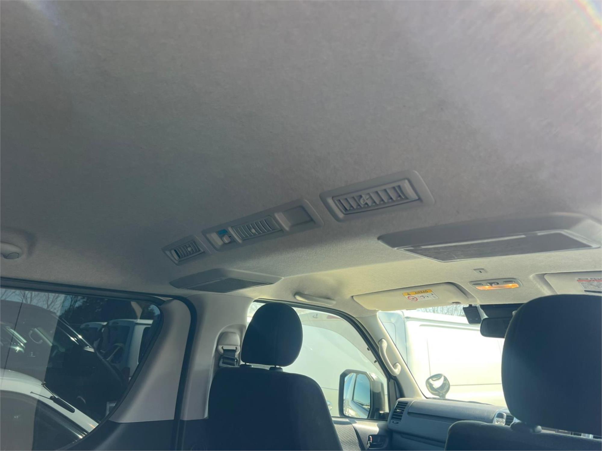 2021 TOYOTA HIACE GDH206R S-GL AUTOMATIC VAN