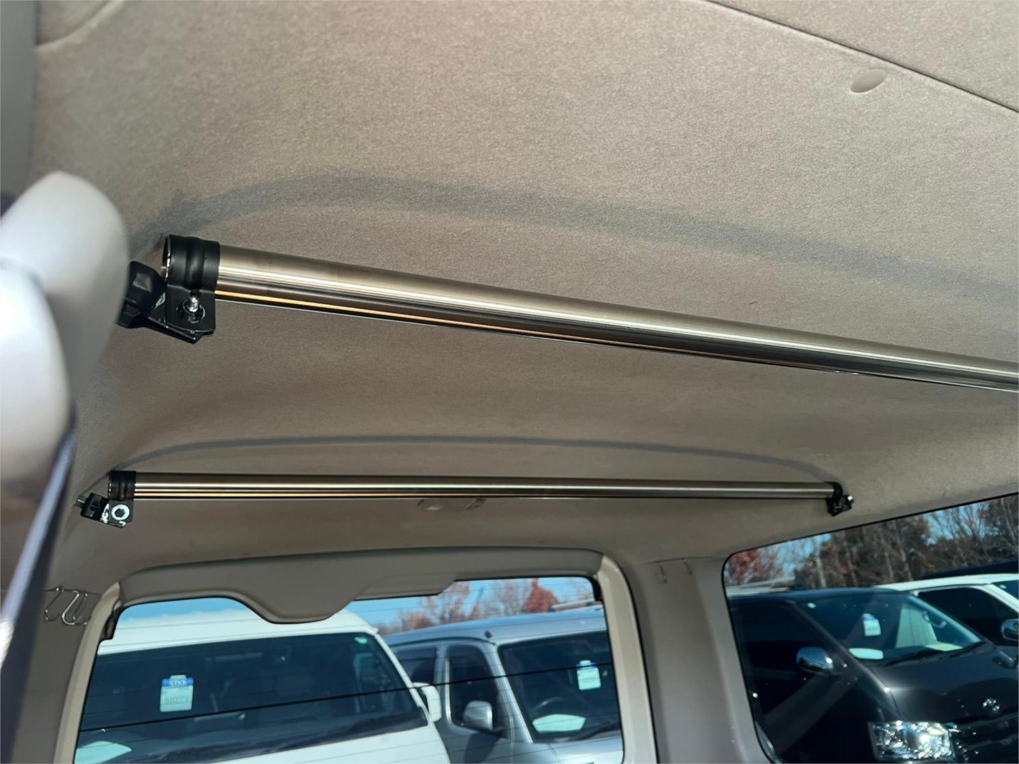 2021 TOYOTA HIACE GDH206R S-GL AUTOMATIC VAN