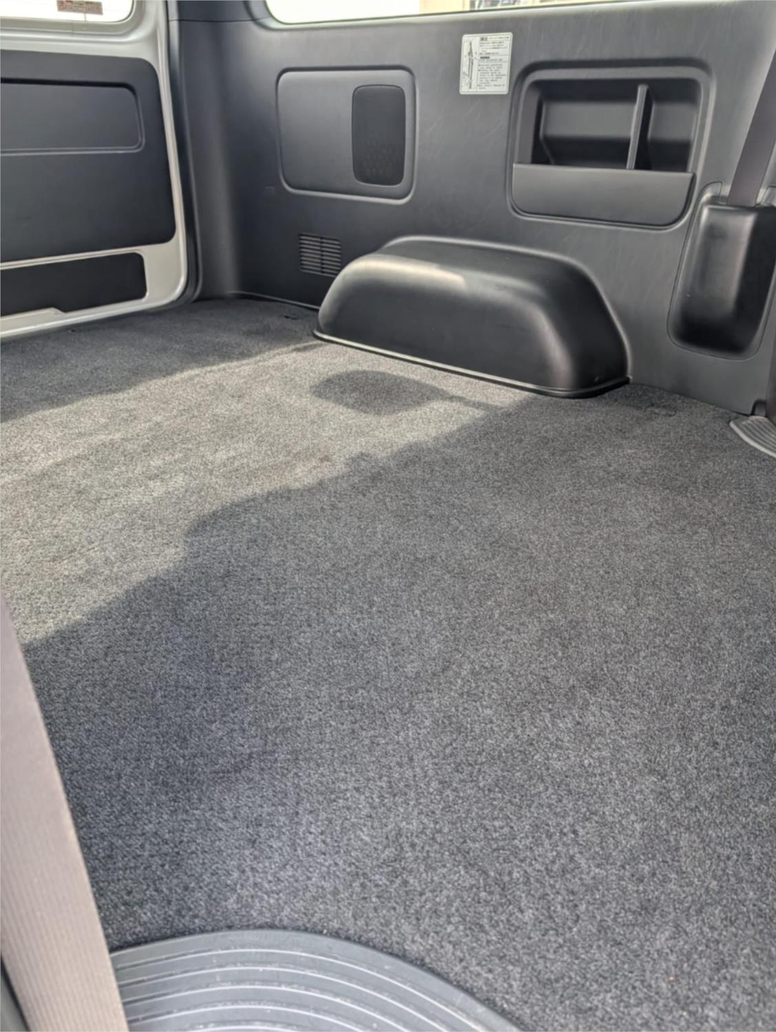 2019 TOYOTA HIACE VAN 4D VAN