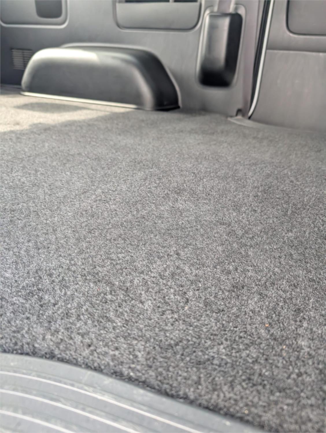 2019 TOYOTA HIACE VAN 4D VAN