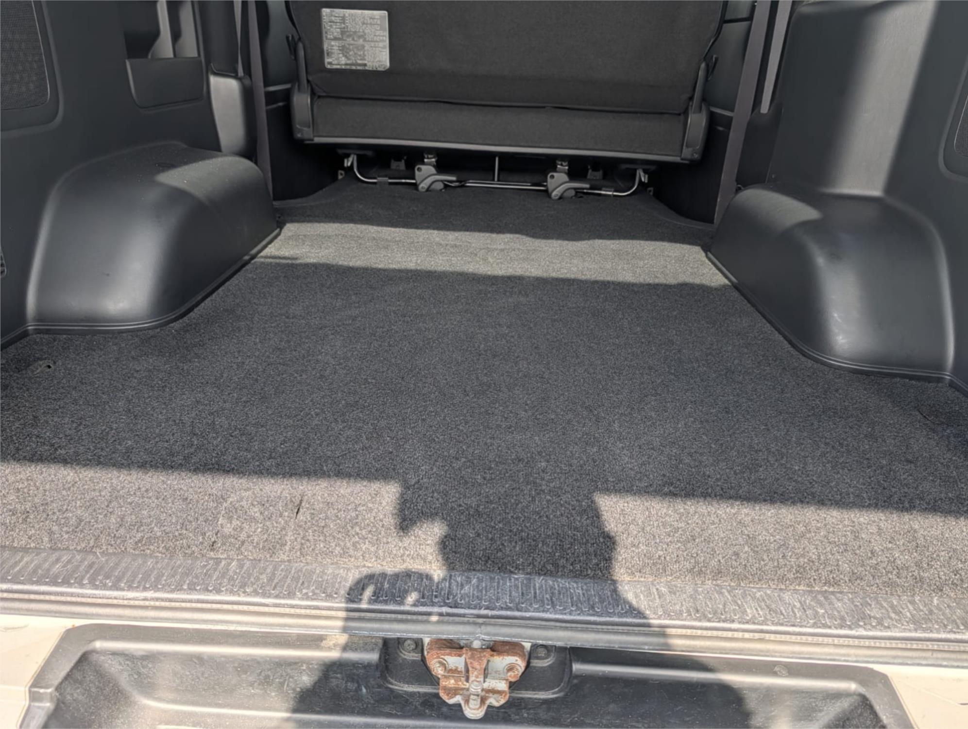 2019 TOYOTA HIACE VAN 4D VAN