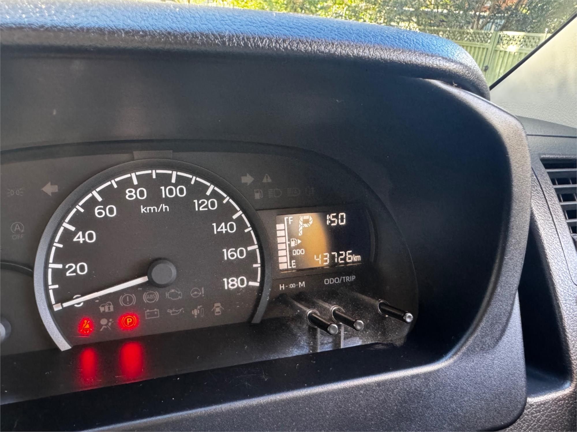2024 TOYOTA TOWNACE 4D CAMPERVAN
