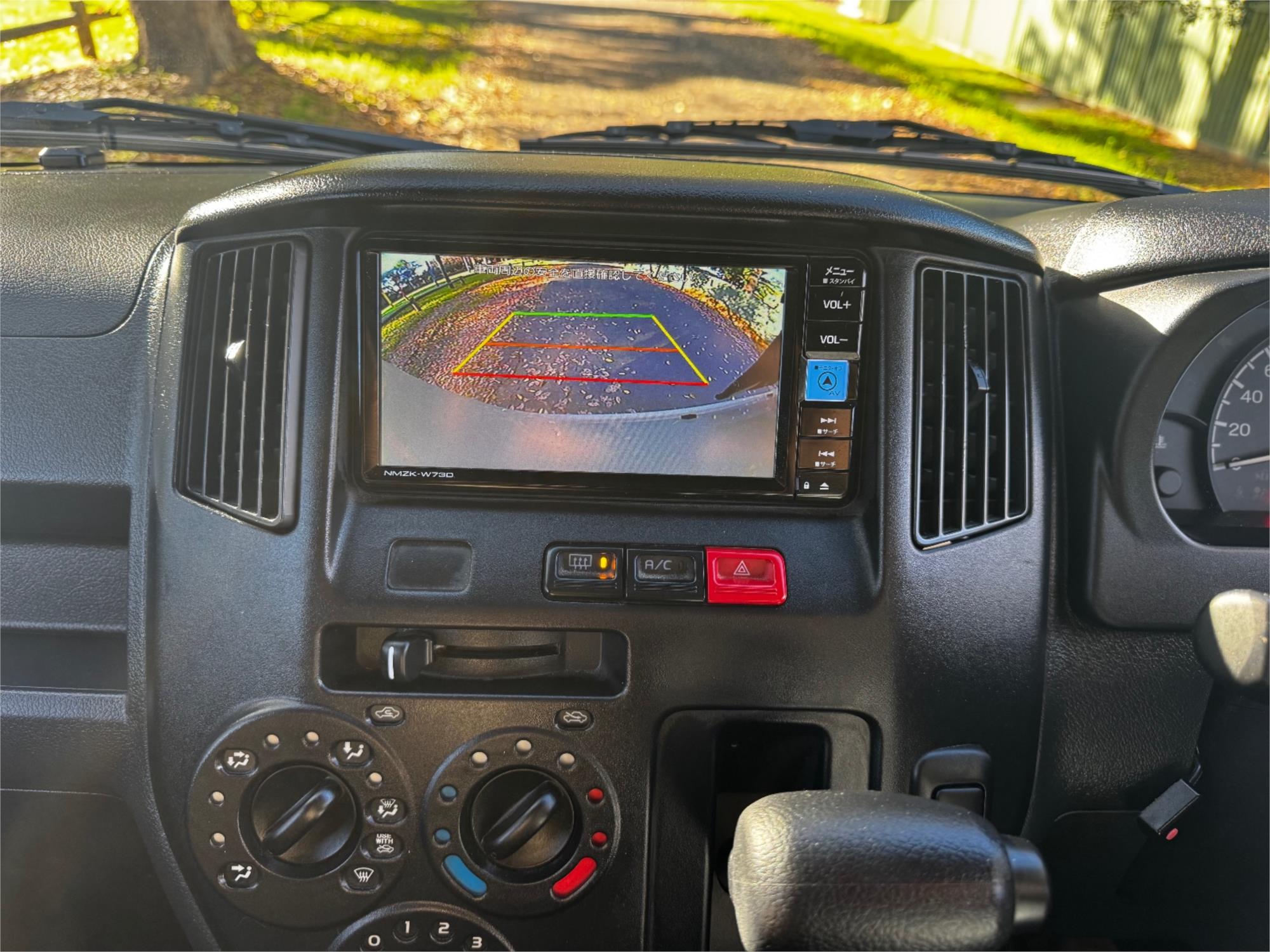 2024 TOYOTA TOWNACE 4D CAMPERVAN