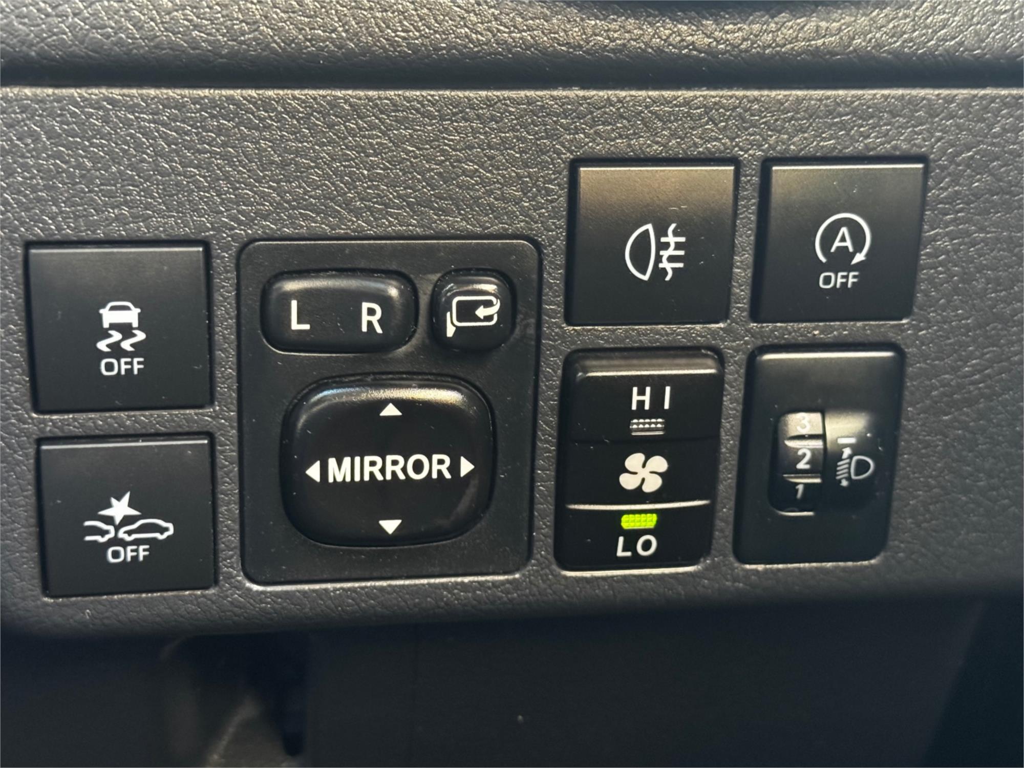 2024 TOYOTA TOWNACE 4D CAMPERVAN
