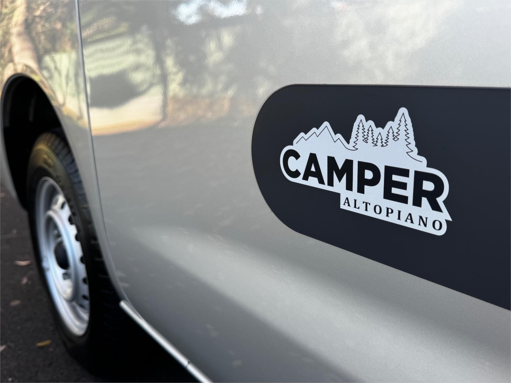 2024 TOYOTA TOWNACE 4D CAMPERVAN