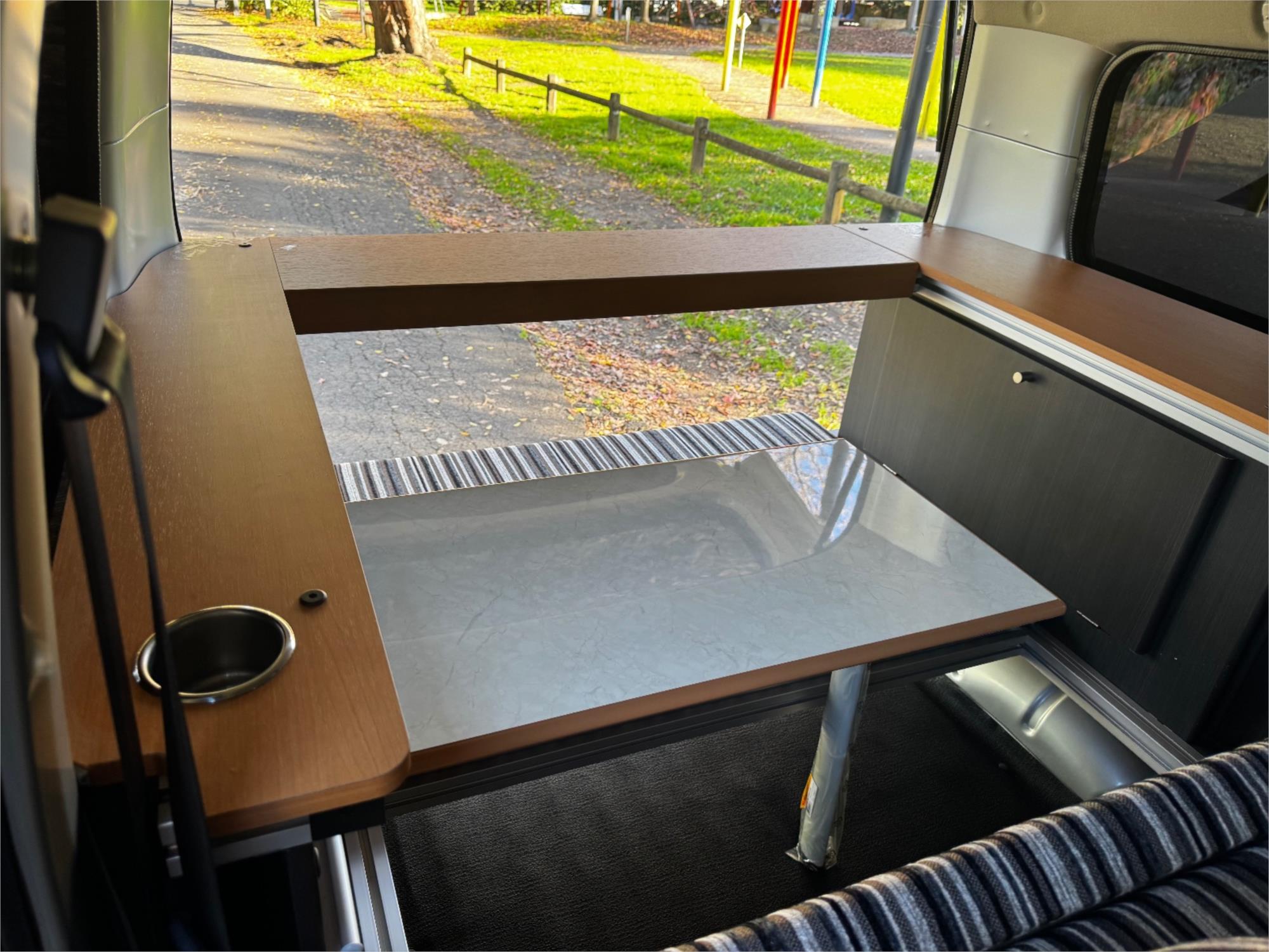 2024 TOYOTA TOWNACE 4D CAMPERVAN