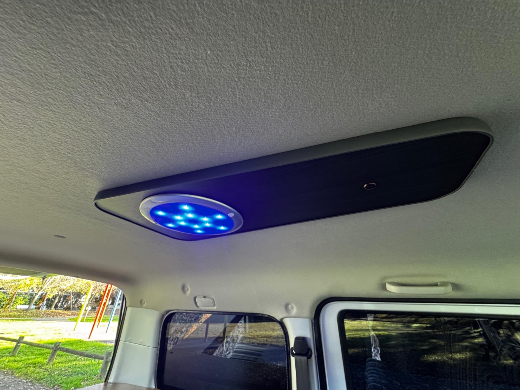 2024 TOYOTA TOWNACE 4D CAMPERVAN