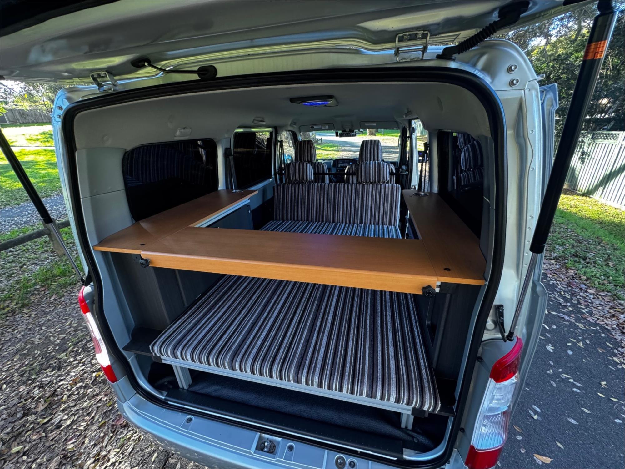 2024 TOYOTA TOWNACE 4D CAMPERVAN