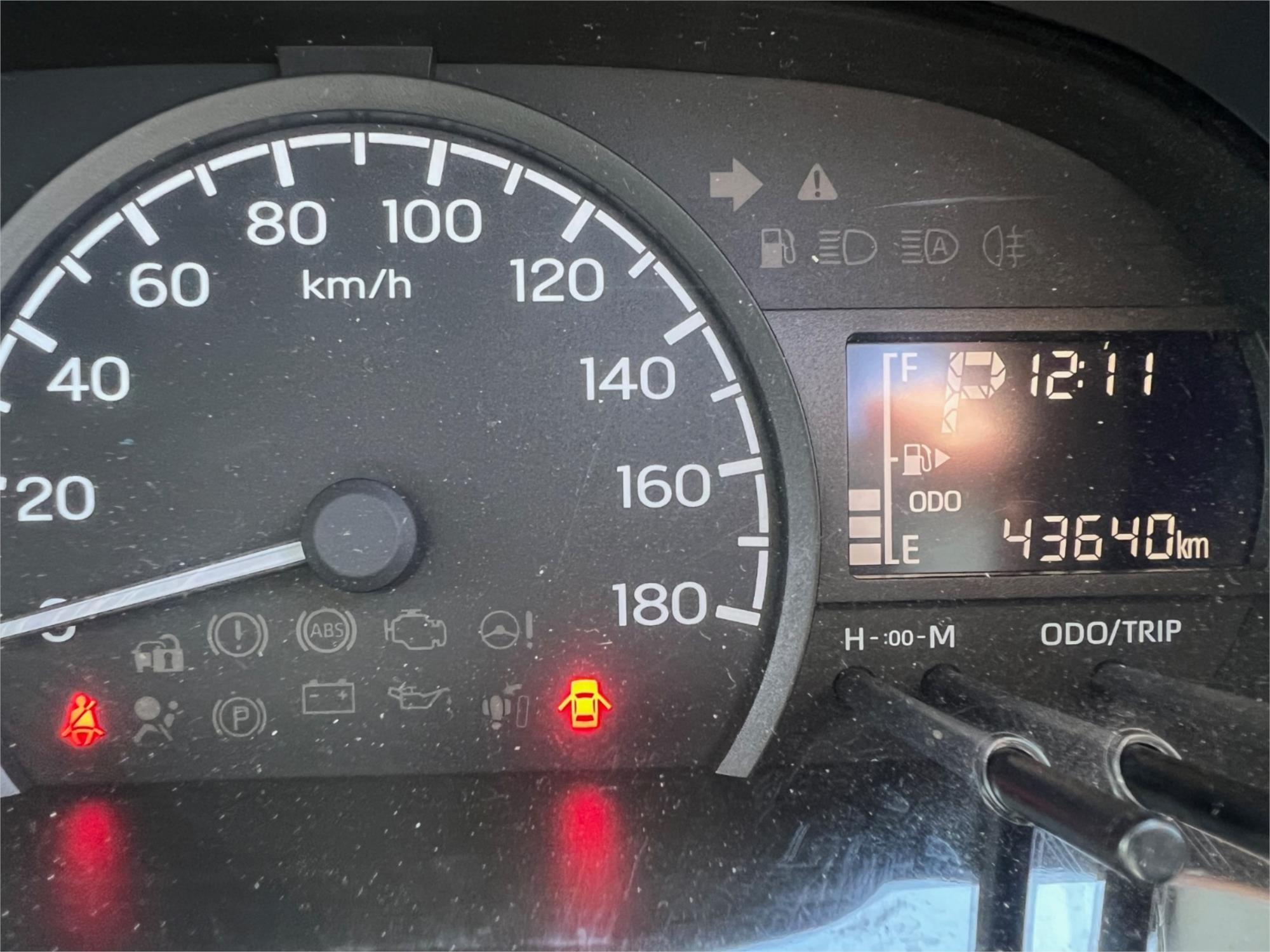 2024 TOYOTA TOWNACE 4D CAMPERVAN