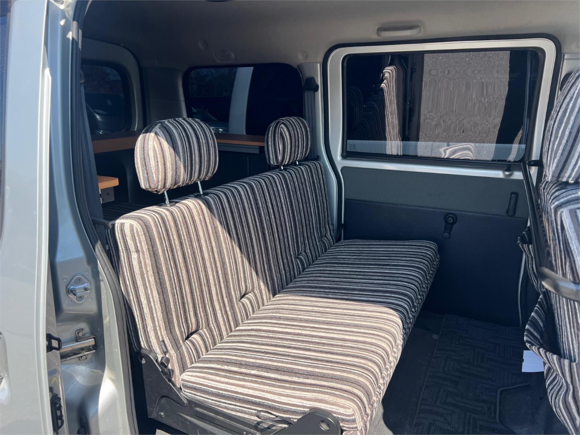 2024 TOYOTA TOWNACE 4D CAMPERVAN