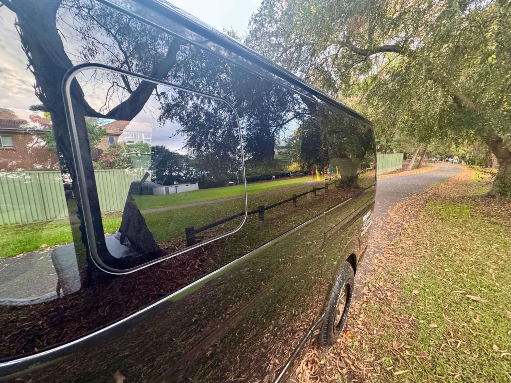 2016 TOYOTA HIACE MANUAL VAN