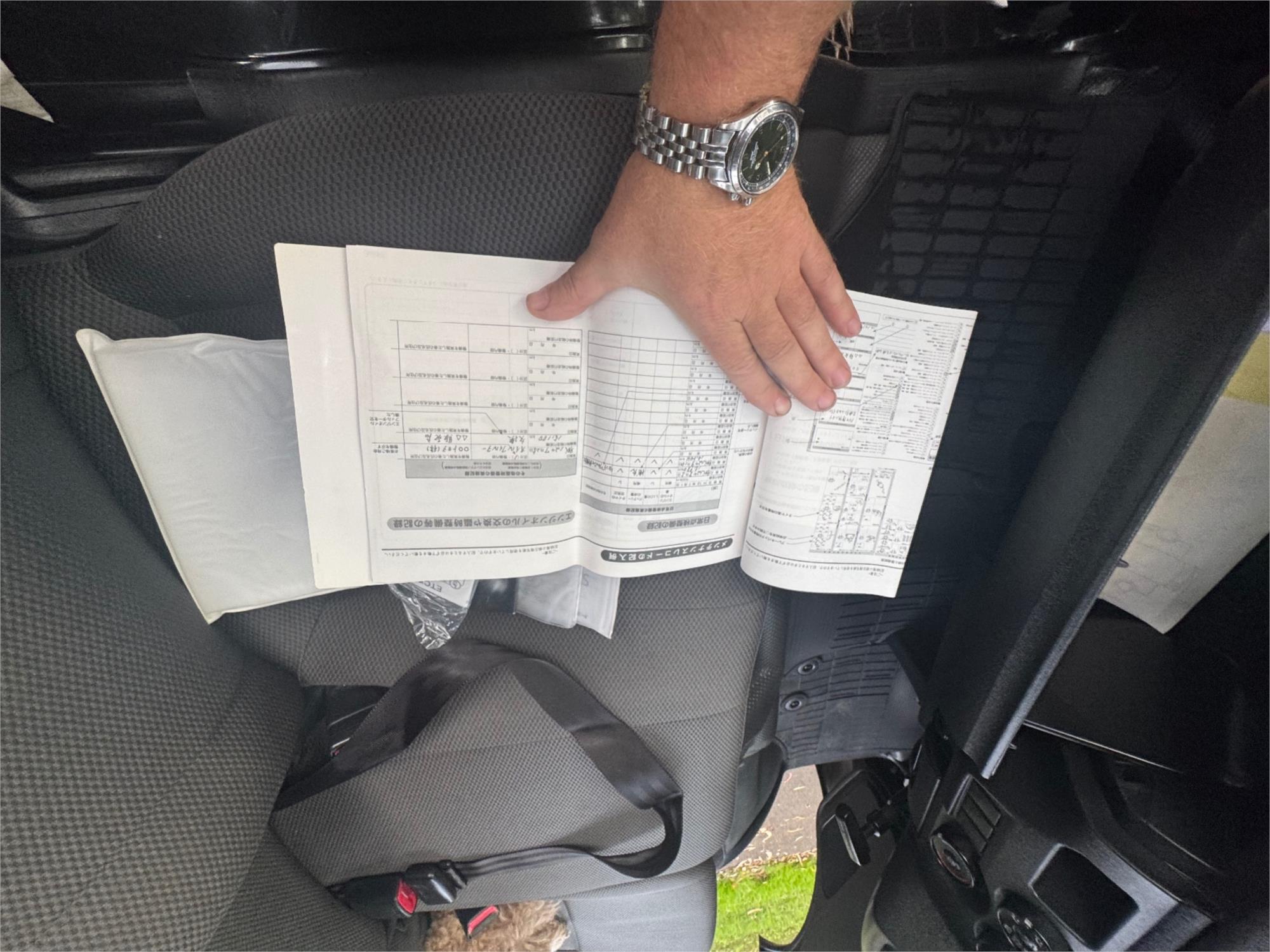 2016 TOYOTA HIACE MANUAL VAN