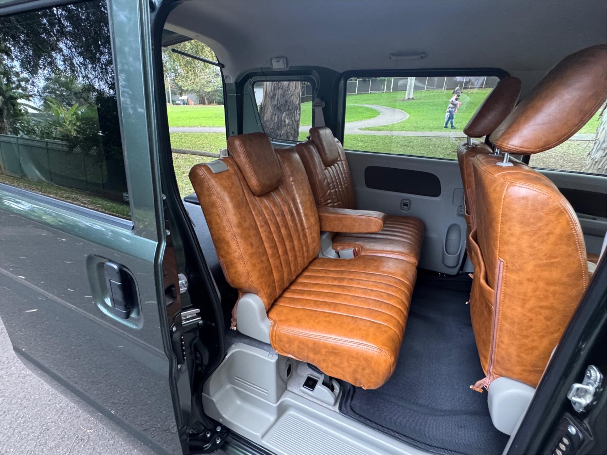 2021 SUZUKI EVERY 4WD MANUAL VAN