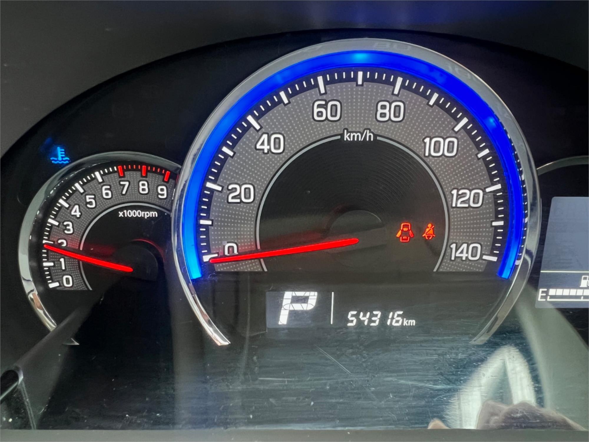 2021 SUZUKI EVERY 4WD MANUAL VAN