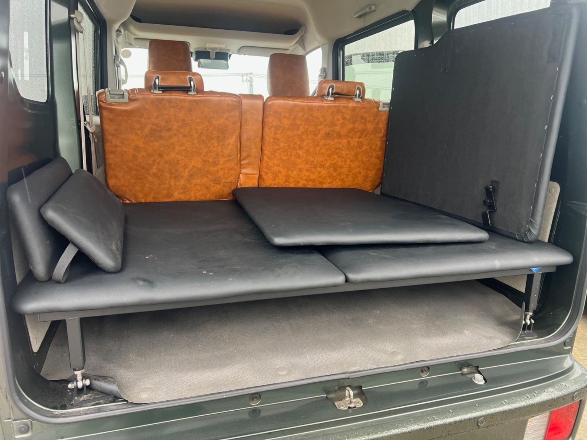2021 SUZUKI EVERY 4WD MANUAL VAN