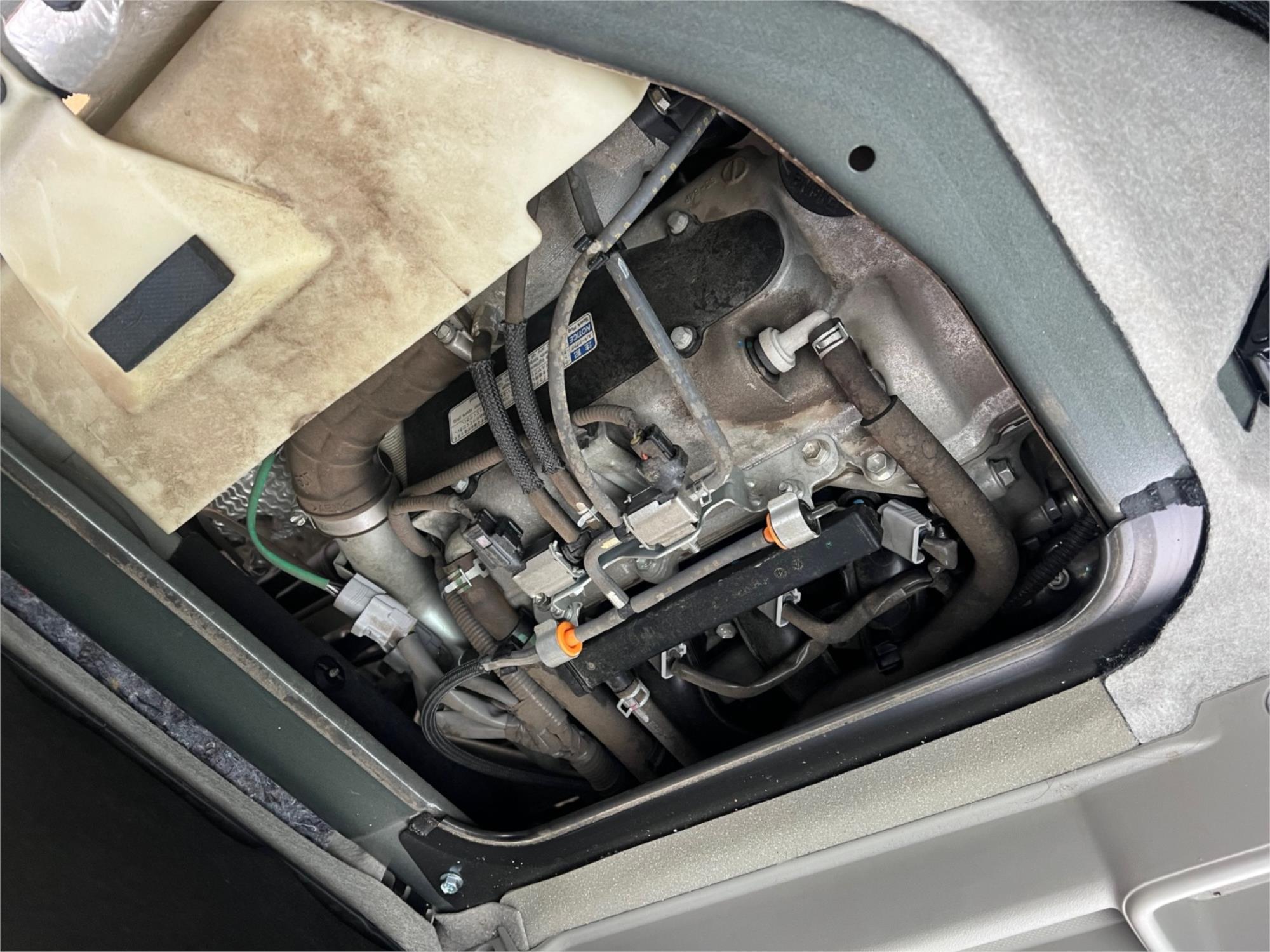 2021 SUZUKI EVERY 4WD MANUAL VAN