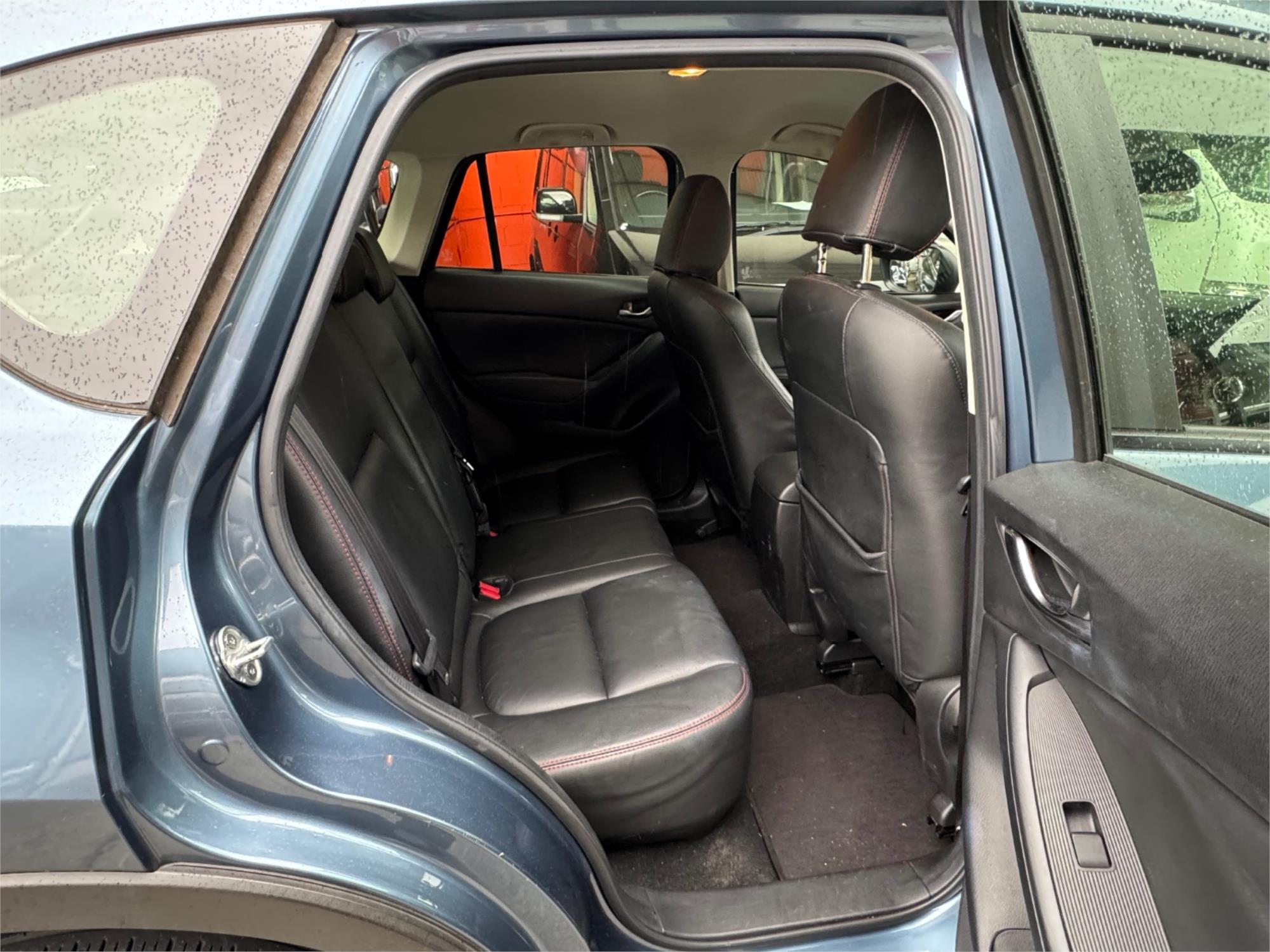 2013 MAZDA CX-5 MY13 UPGRADE MAXX (4X2) 6 SP AUTOMATIC 4D WAGON