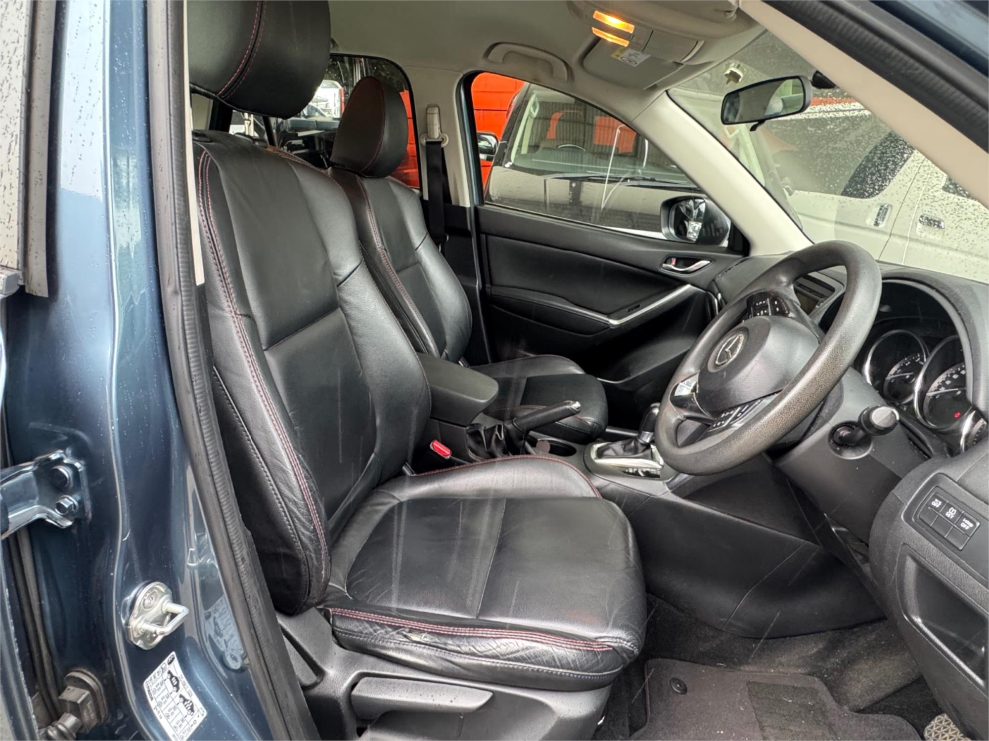 2013 MAZDA CX-5 MY13 UPGRADE MAXX (4X2) 6 SP AUTOMATIC 4D WAGON