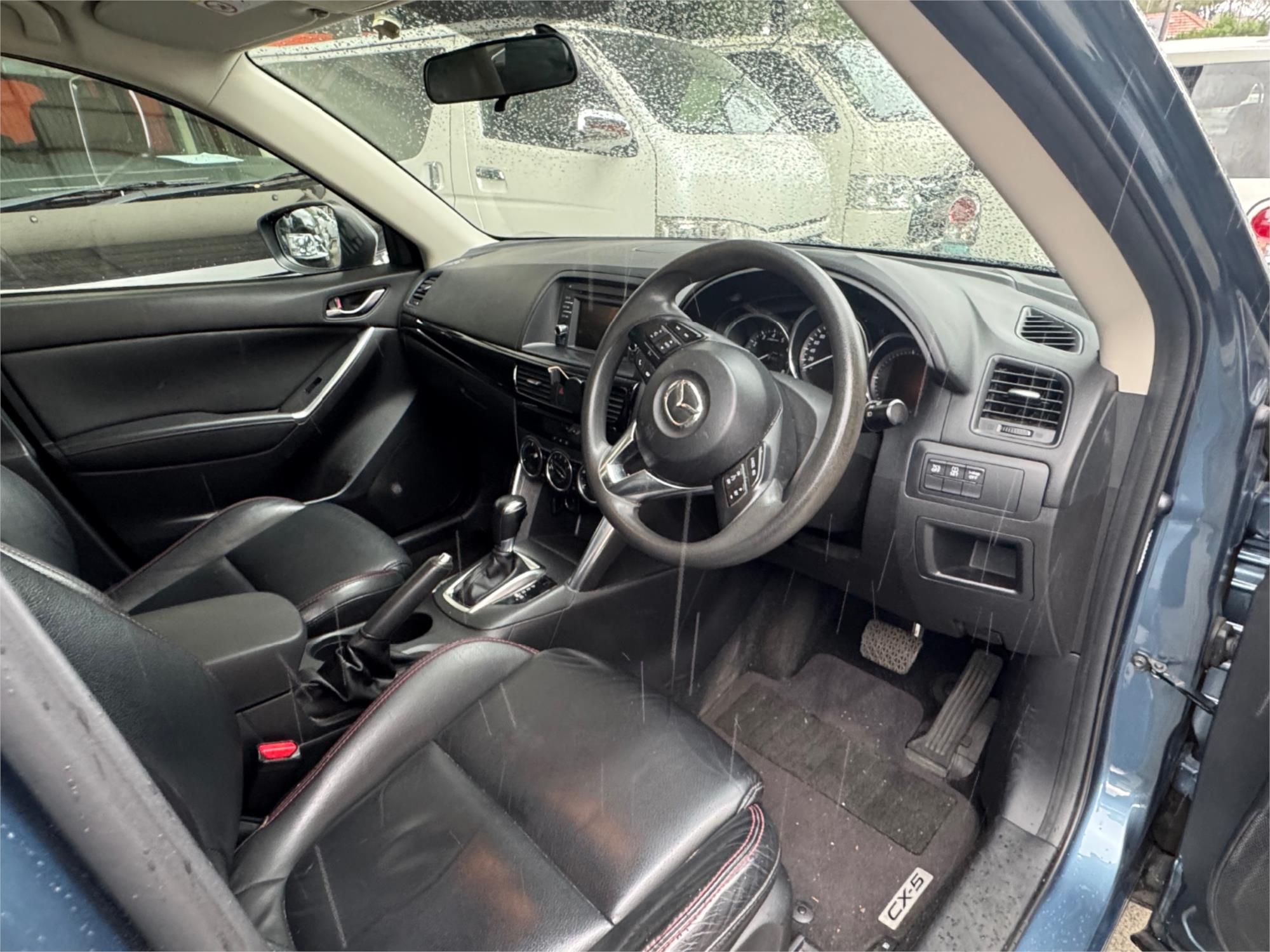 2013 MAZDA CX-5 MY13 UPGRADE MAXX (4X2) 6 SP AUTOMATIC 4D WAGON