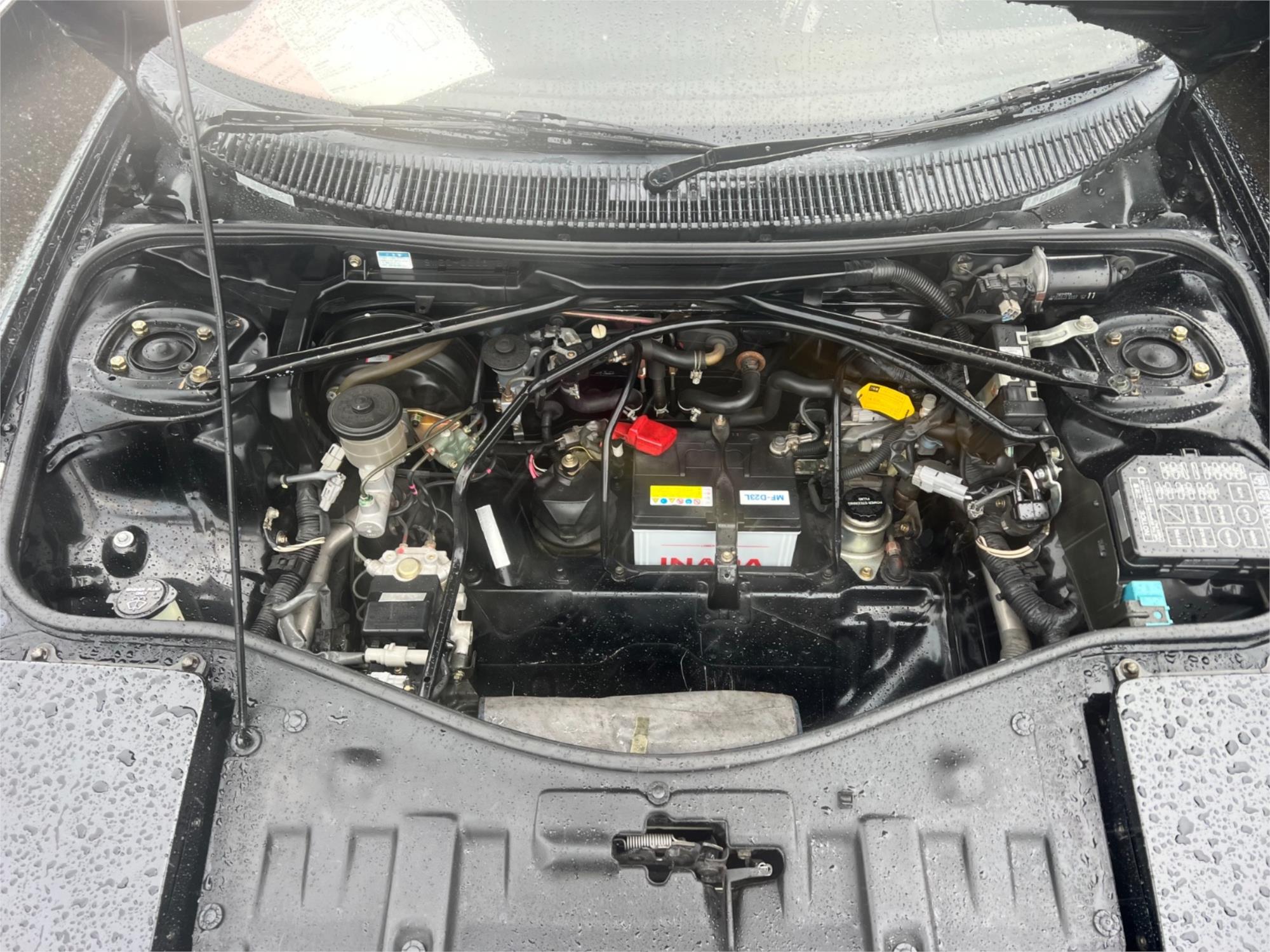 1990 TOYOTA MR2 5 SP MANUAL COUPE