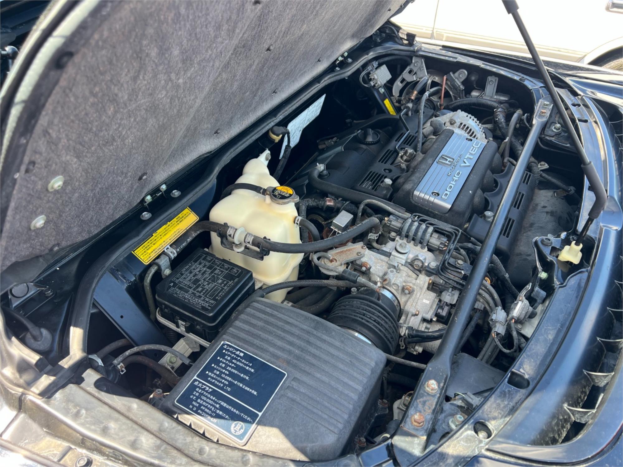 1991 HONDA NSX 5 SP MANUAL 2D COUPE