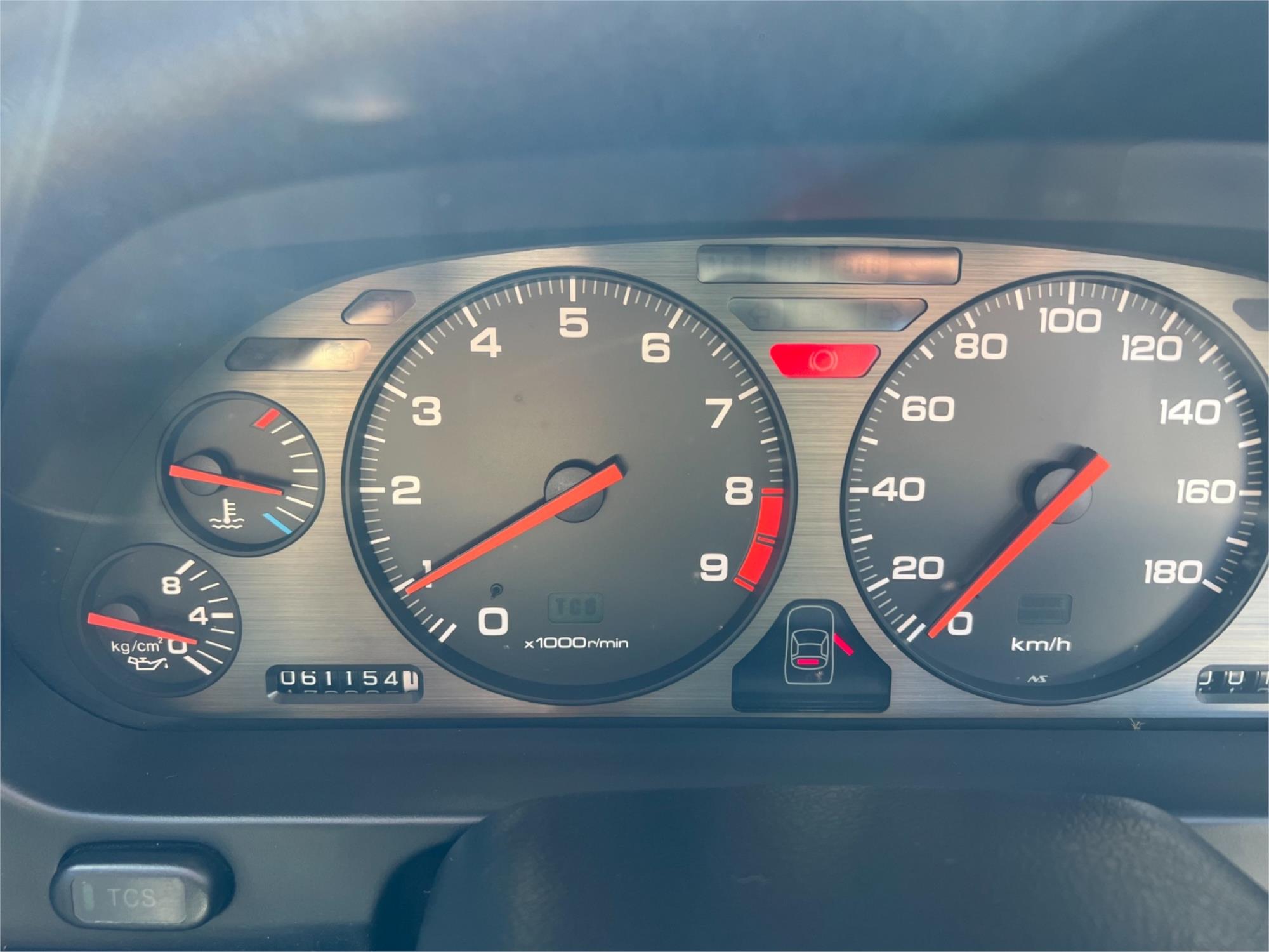1991 HONDA NSX 5 SP MANUAL 2D COUPE