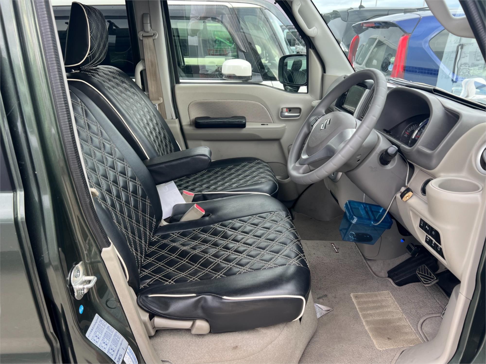 2021 SUZUKI EVERY PZ TURBO SPECIAL AUTOMATIC 5D VAN