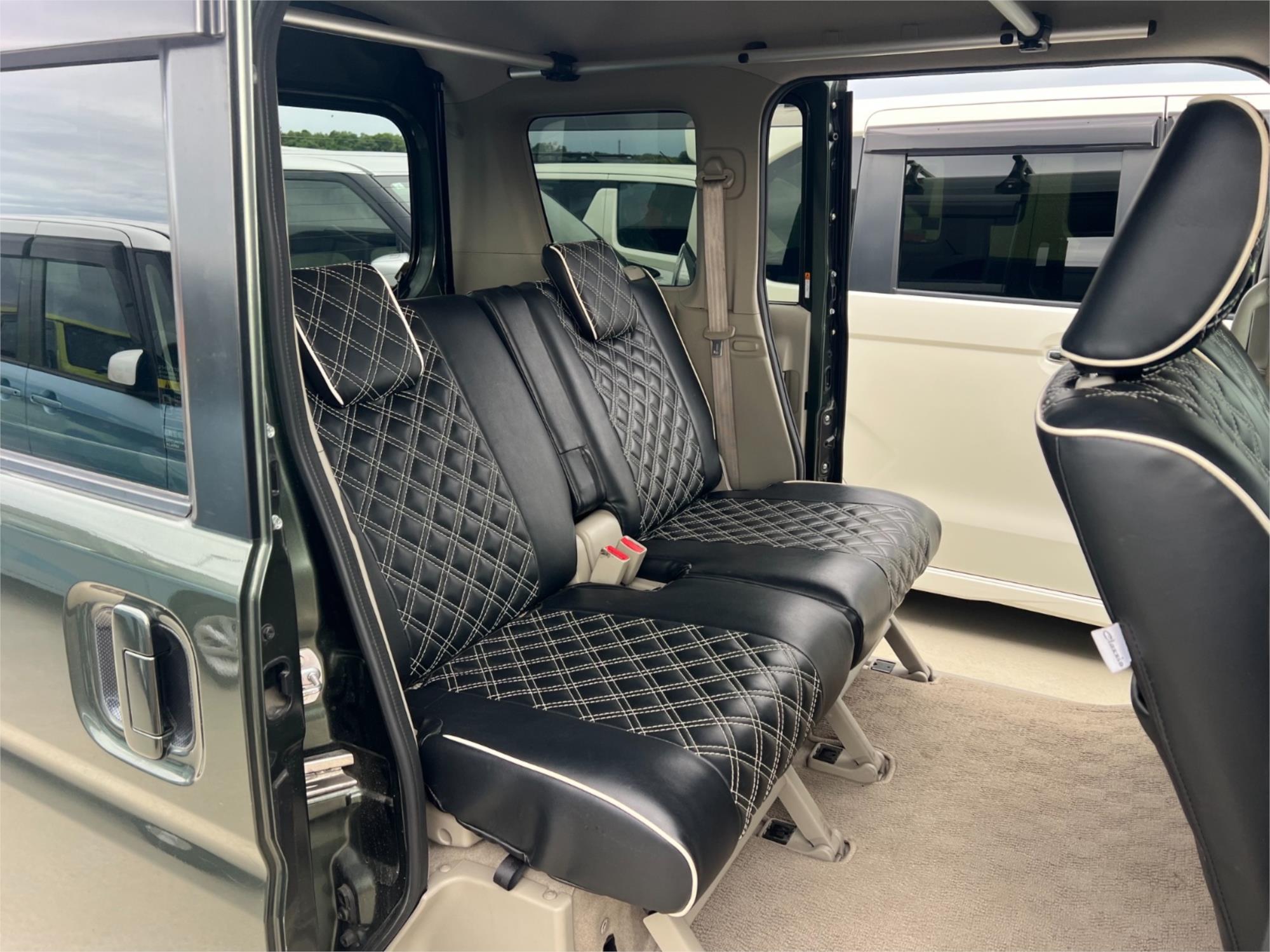 2021 SUZUKI EVERY PZ TURBO SPECIAL AUTOMATIC 5D VAN