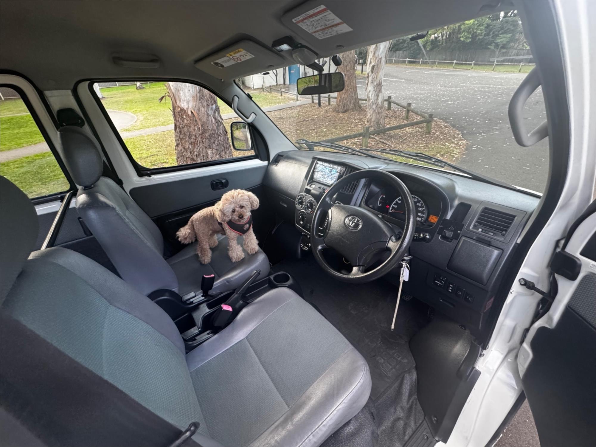 2018 TOYOTA TOWNACE AUTOMATIC VAN