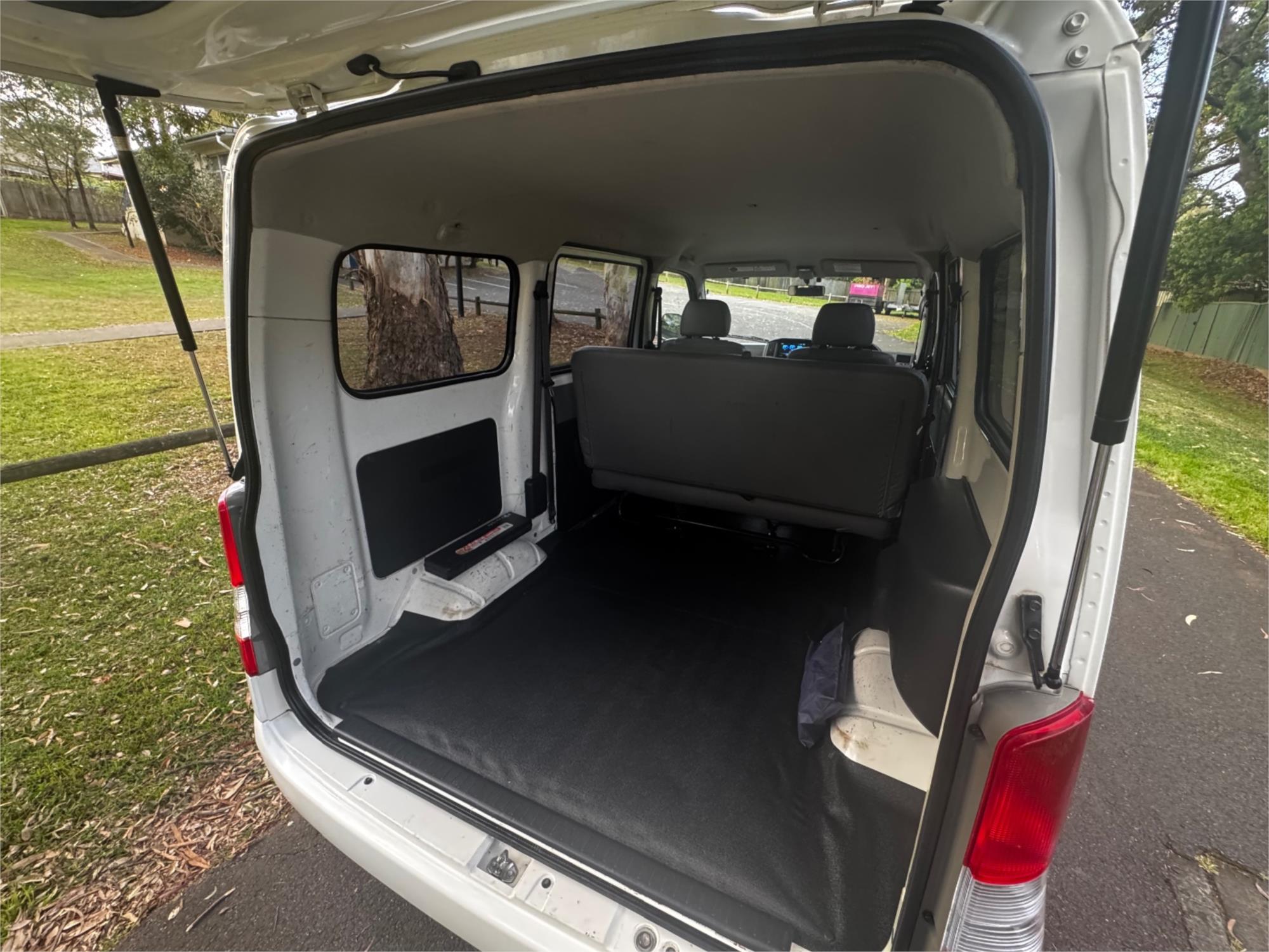 2018 TOYOTA TOWNACE AUTOMATIC VAN