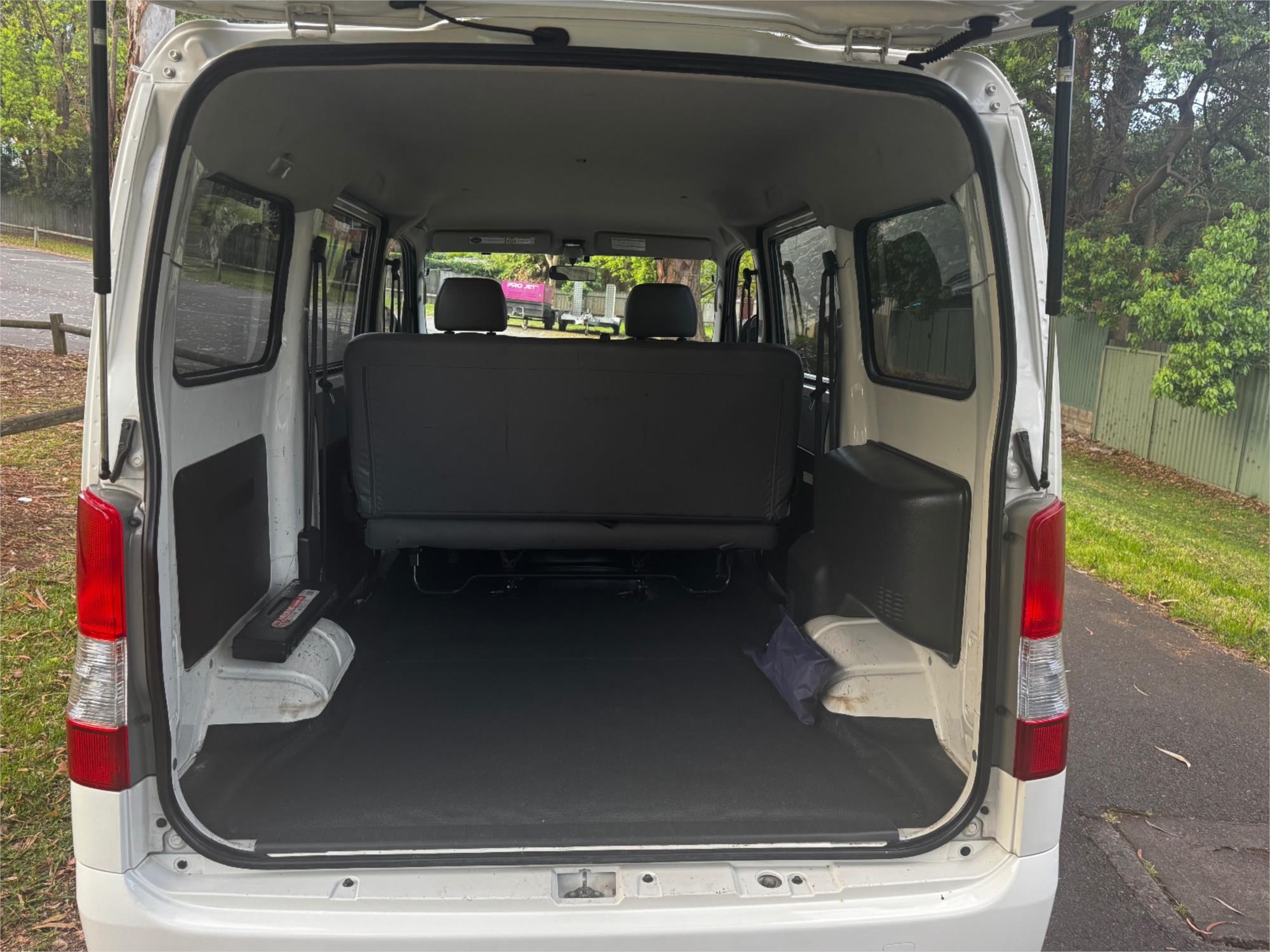2018 TOYOTA TOWNACE AUTOMATIC VAN