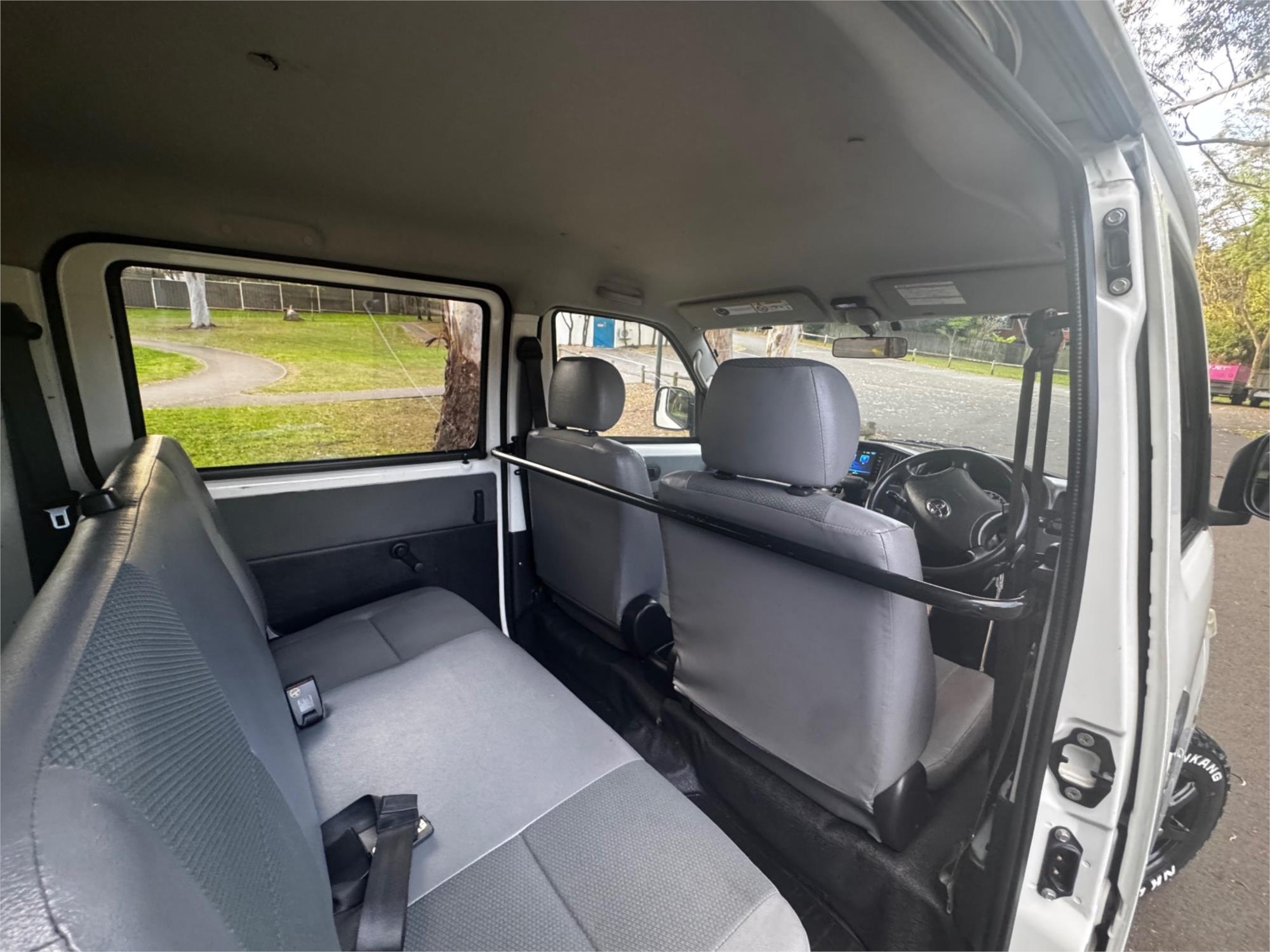 2018 TOYOTA TOWNACE AUTOMATIC VAN