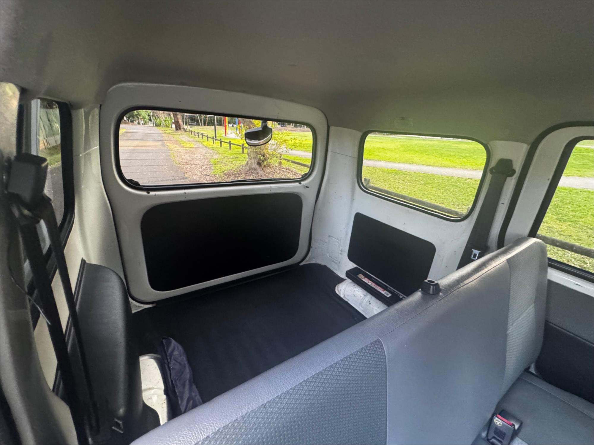 2018 TOYOTA TOWNACE AUTOMATIC VAN