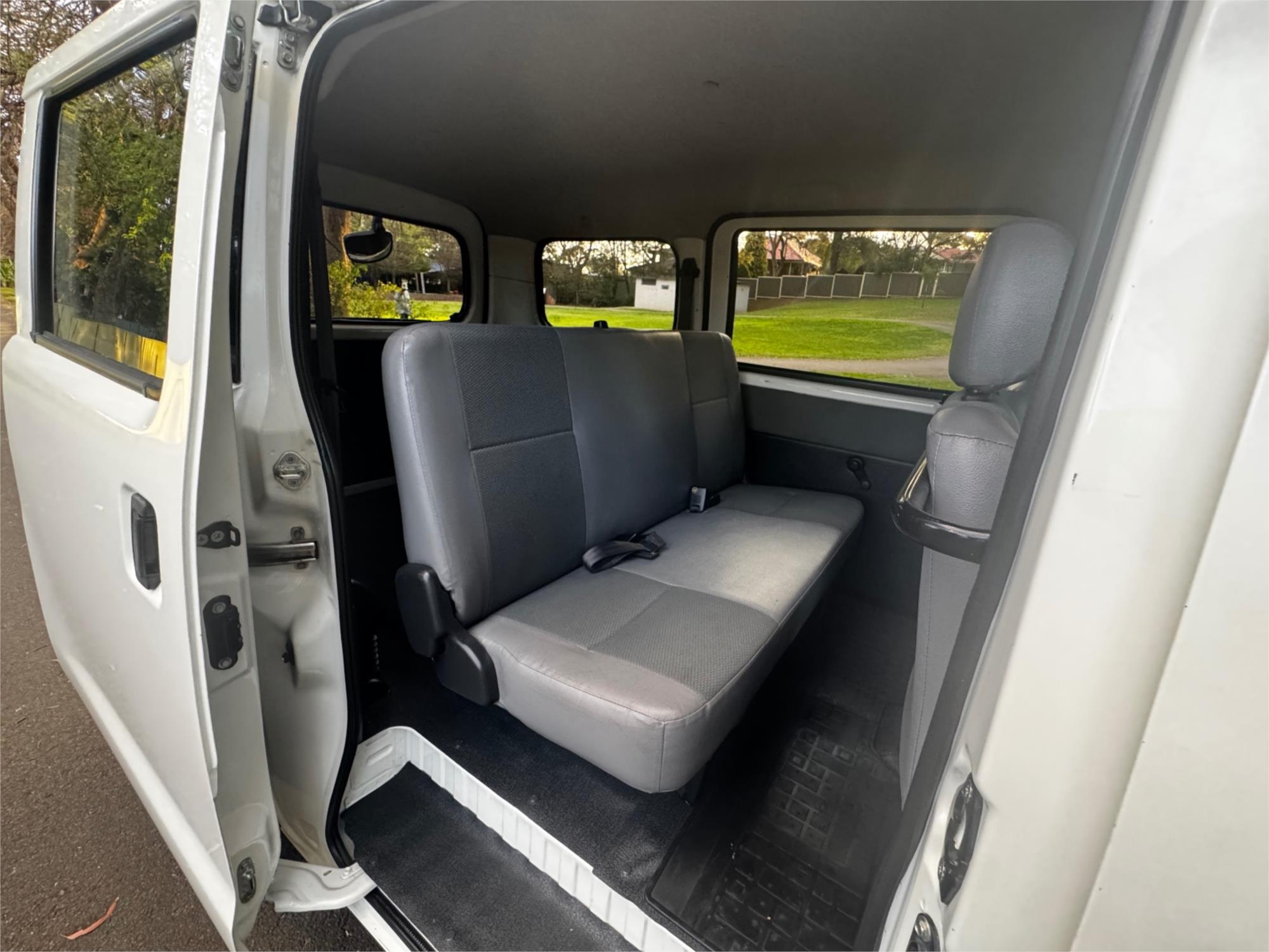 2018 TOYOTA TOWNACE AUTOMATIC VAN