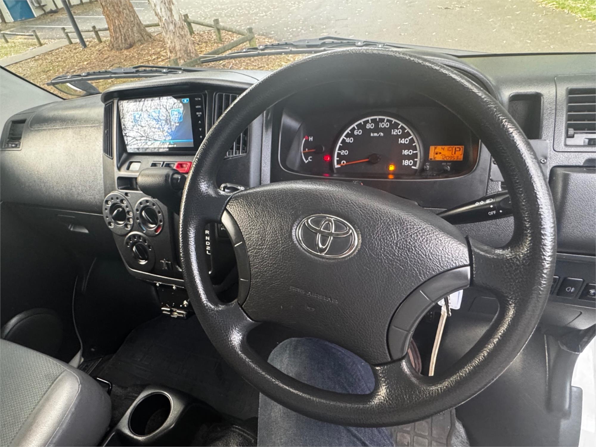 2018 TOYOTA TOWNACE AUTOMATIC VAN