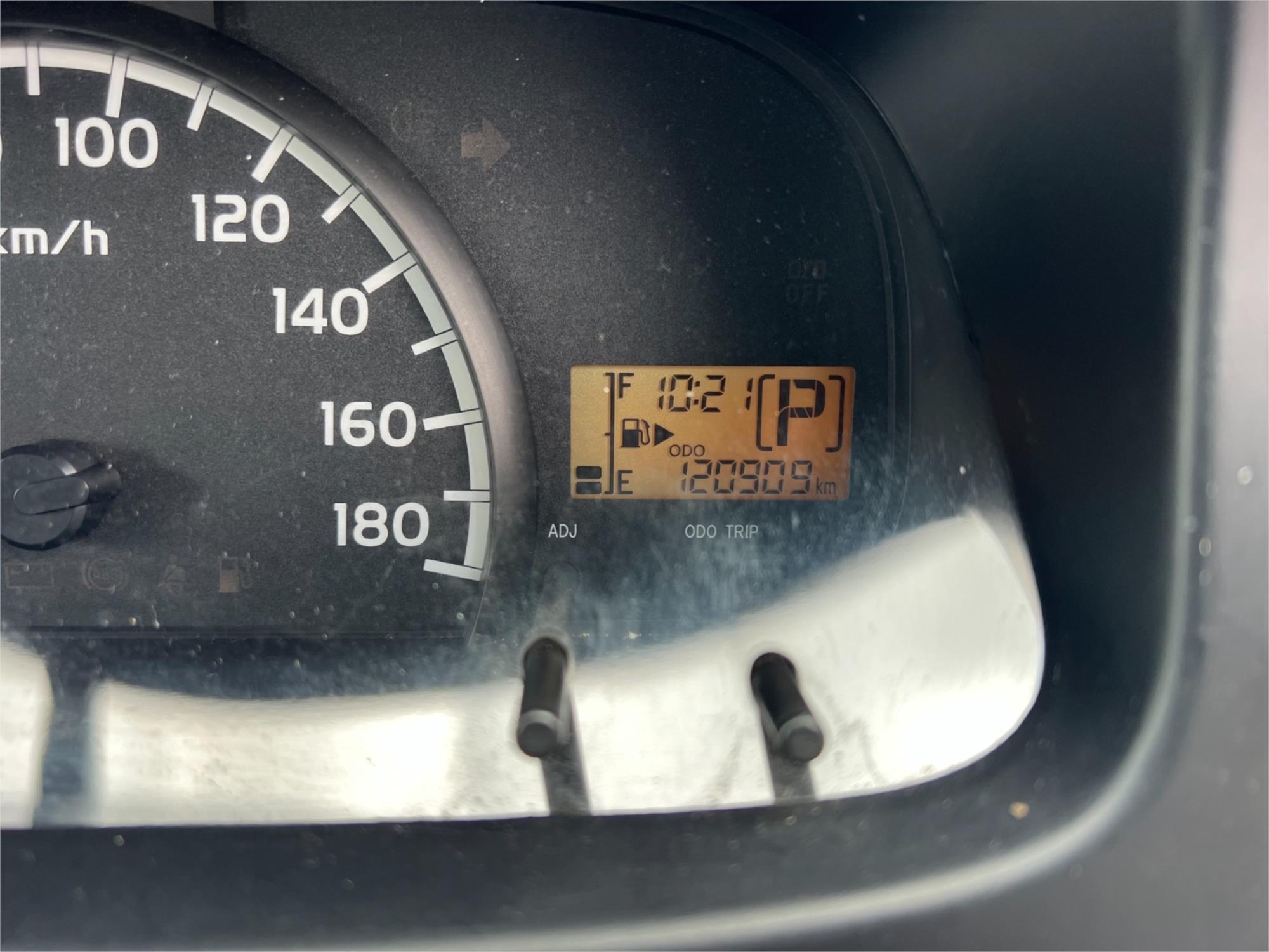 2017 TOYOTA TOWNACE AUTOMATIC VAN