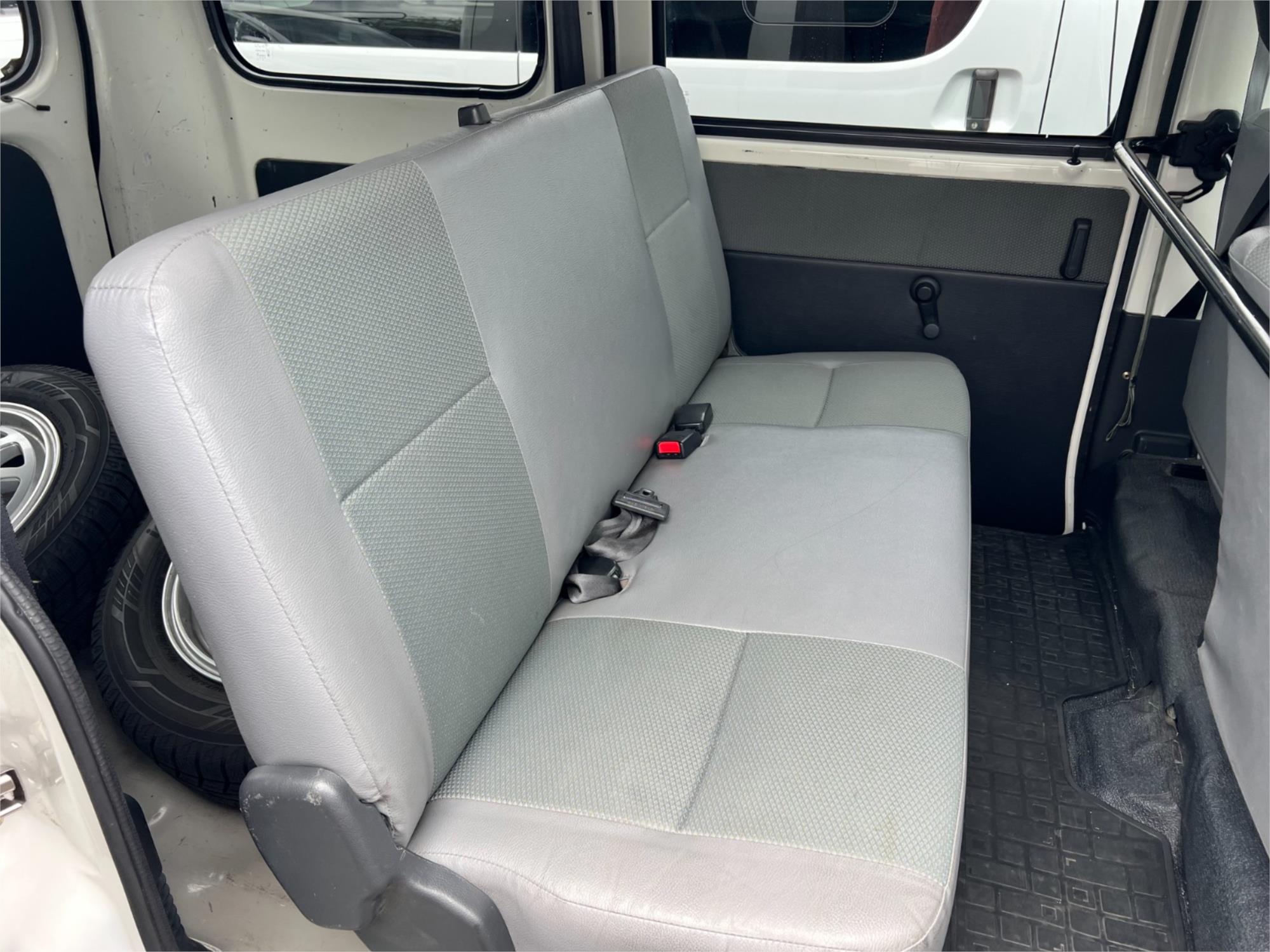 2017 TOYOTA TOWNACE AUTOMATIC VAN