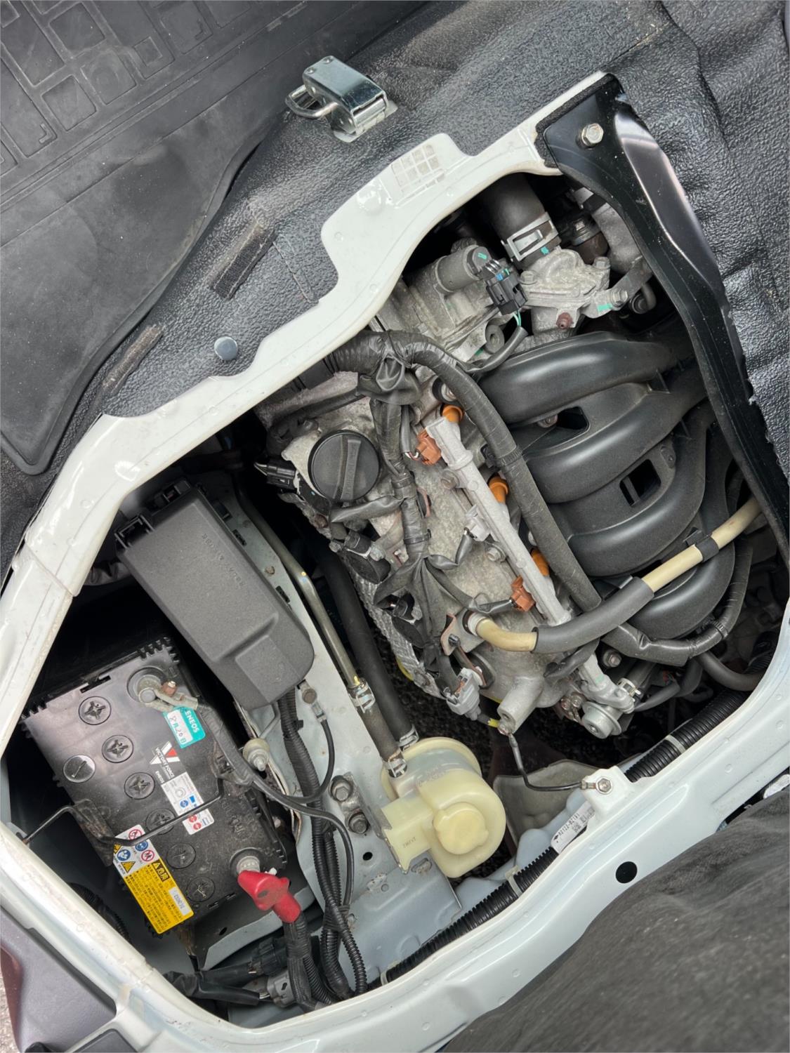 2017 TOYOTA TOWNACE AUTOMATIC VAN
