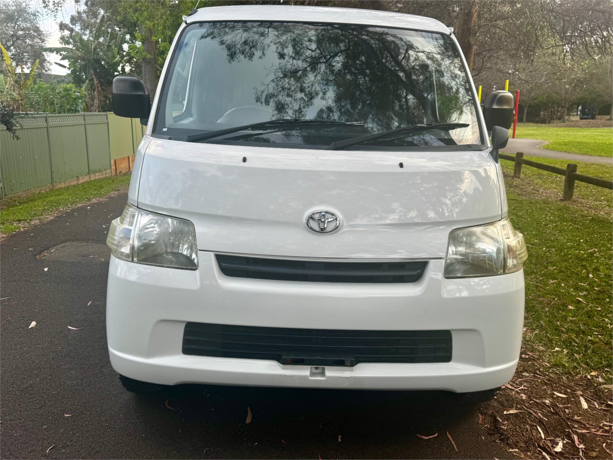 2018 TOYOTA TOWNACE AUTOMATIC VAN