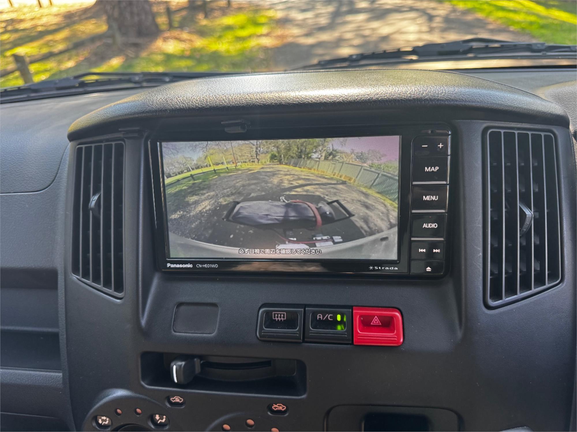 2022 TOYOTA TOWN ACE AUTOMATIC VAN