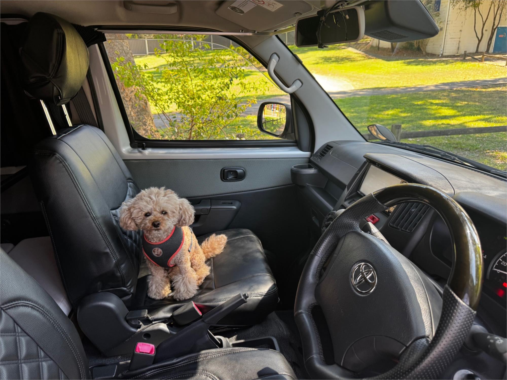 2022 TOYOTA TOWN ACE AUTOMATIC VAN